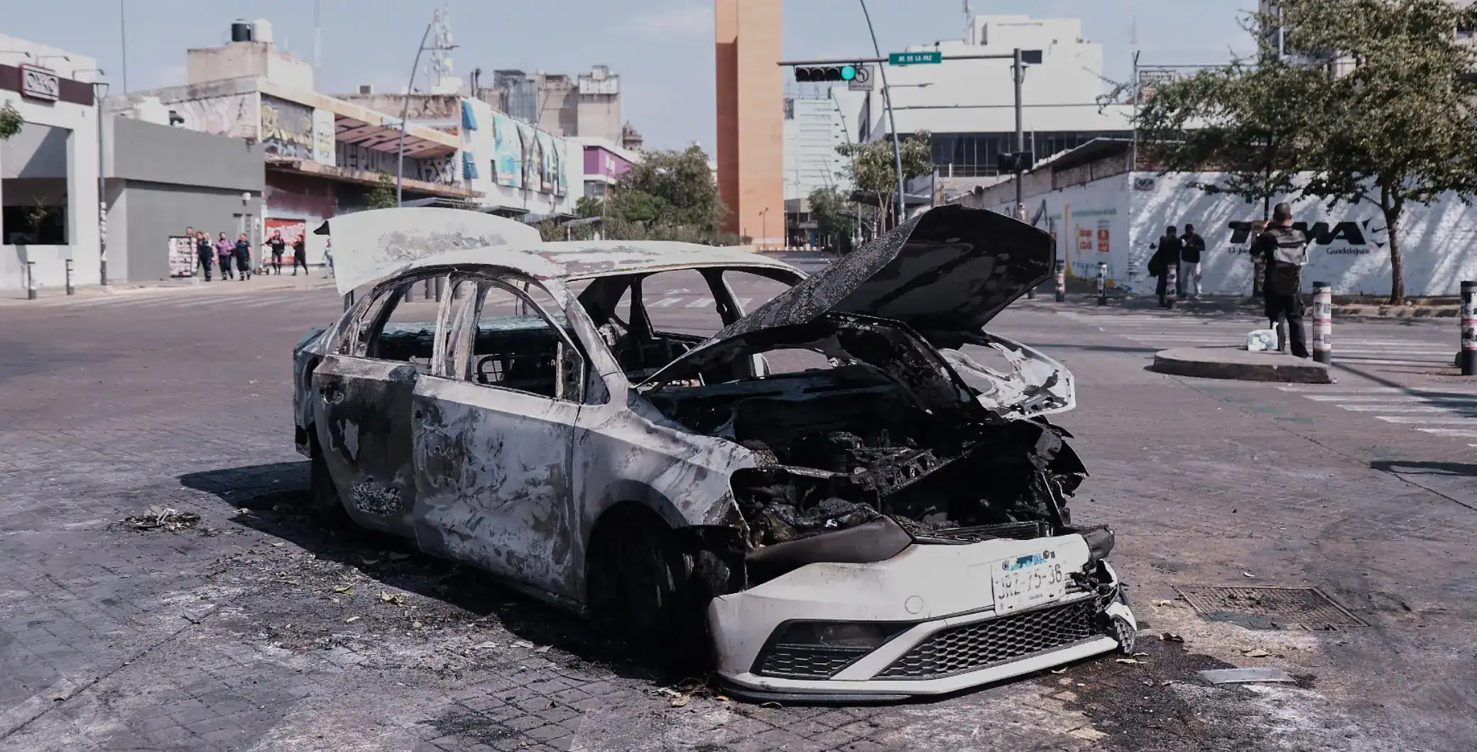 Canada issues travel advisory after cartel leader killed in Mexico