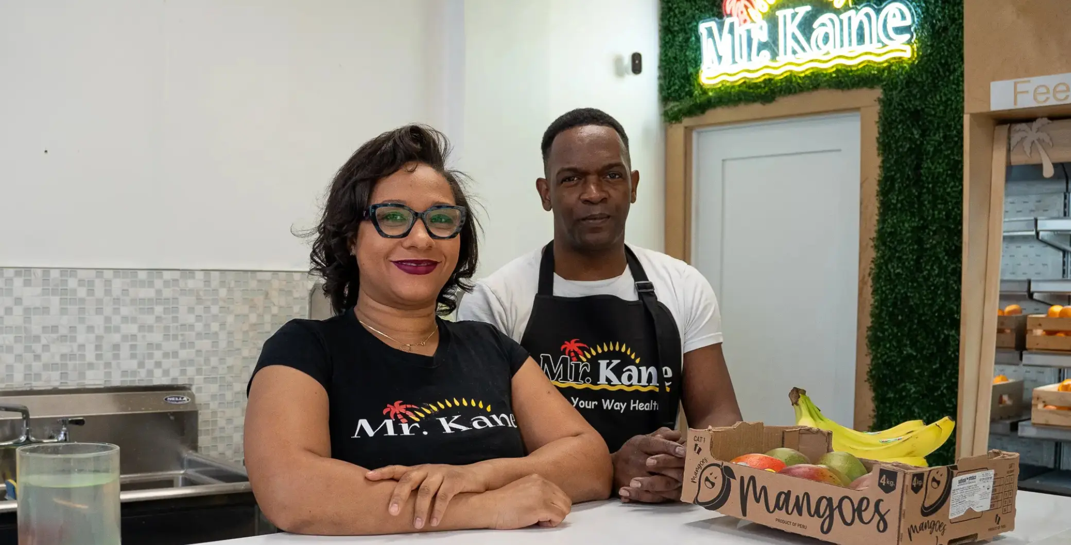 Mr. Kane Infuses Caribbean Flavour into a Thriving GTA Black-Owned Business