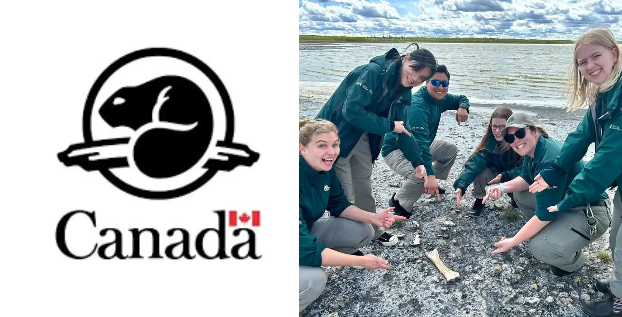 Parks Canada is hiring for the summer