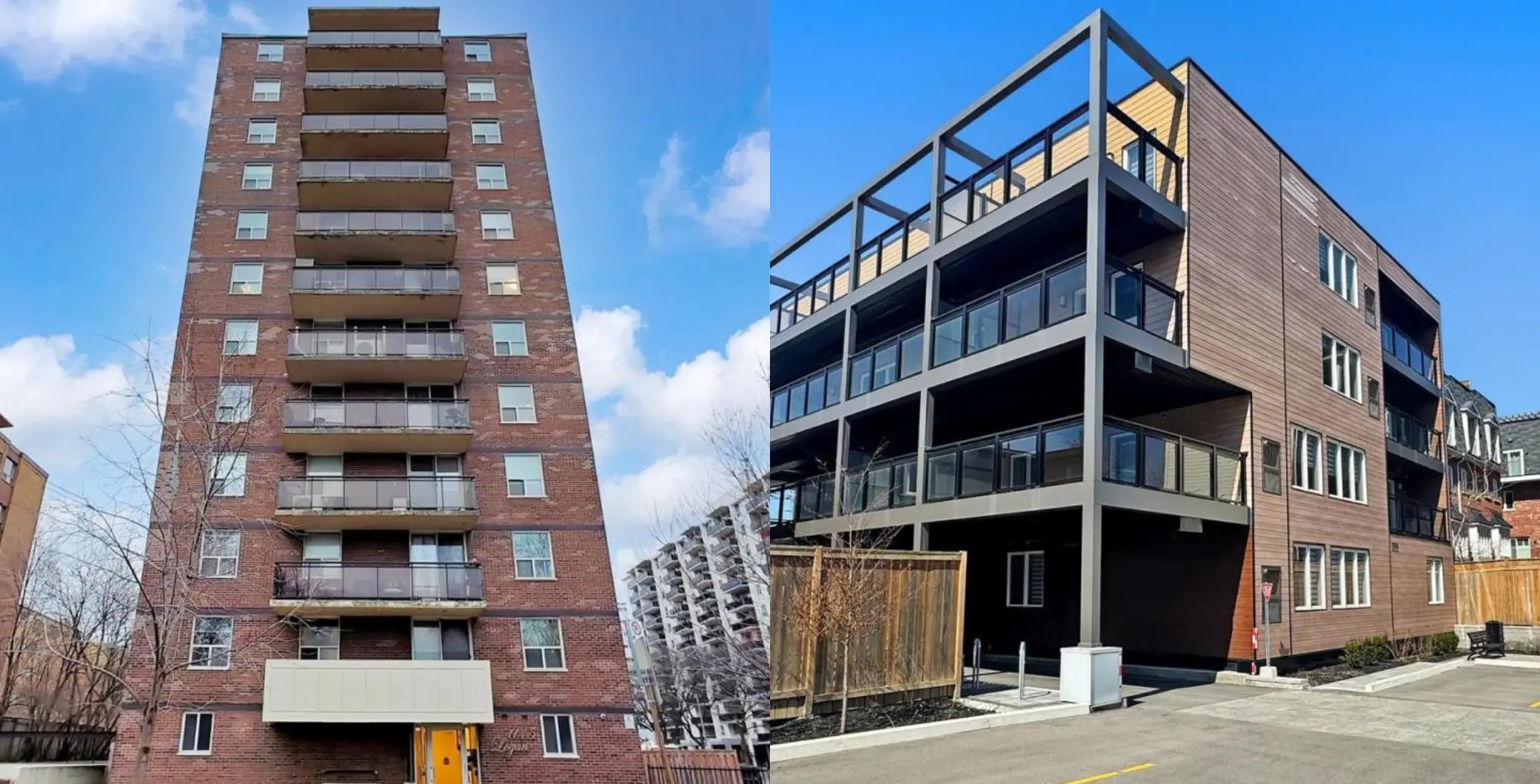 Think you can’t afford Toronto? These east-end condos are listed below $500K