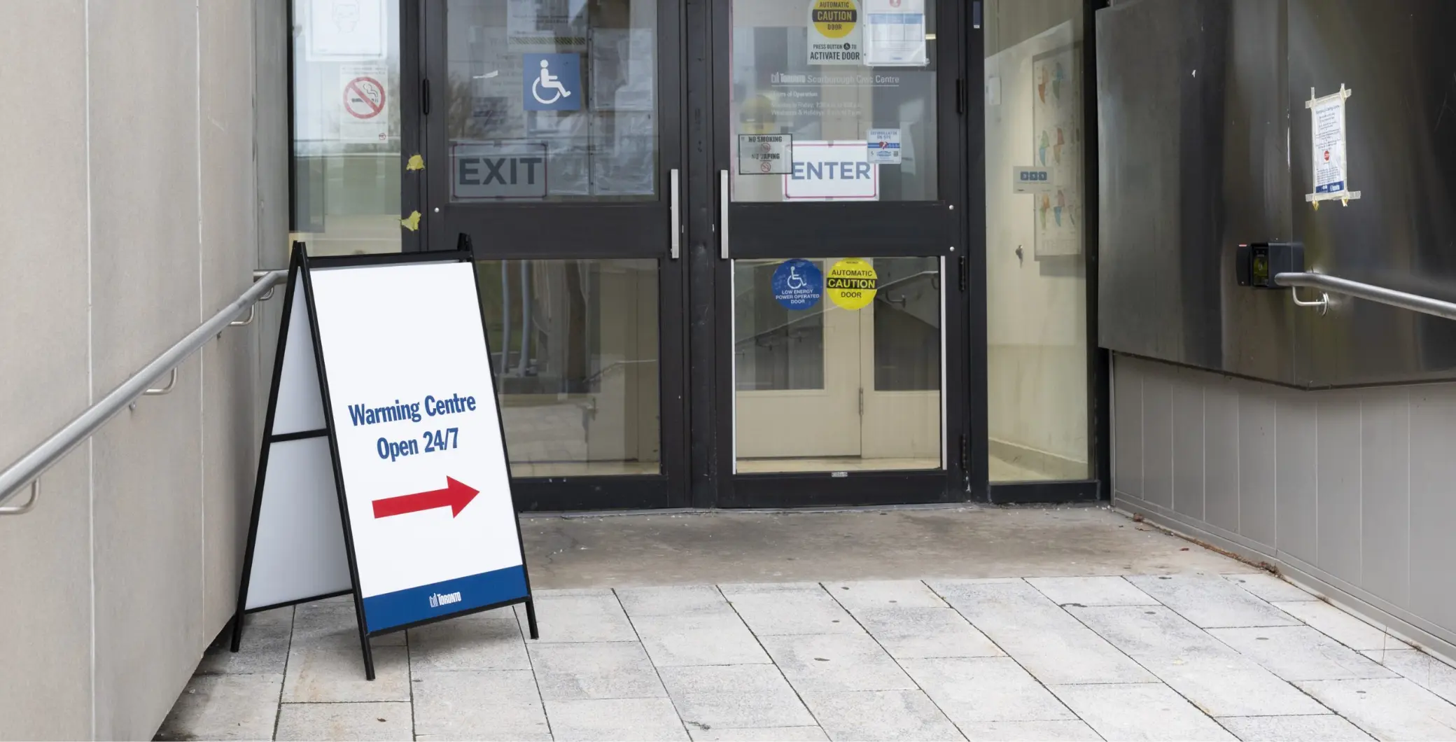 Environment Canada issued an extreme cold warning for much of southern Ontario this weekend.