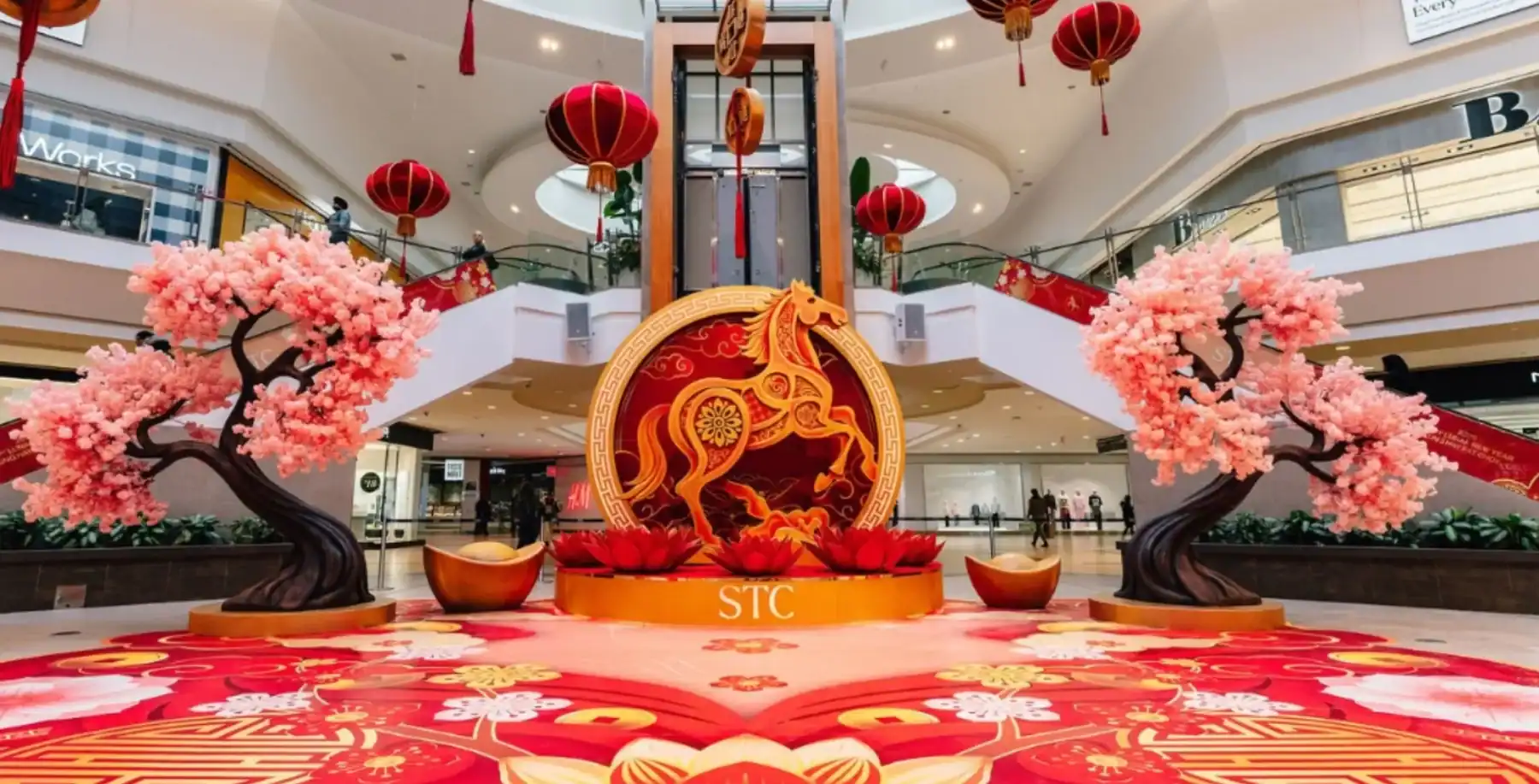 Free Lunar New Year celebrations across the Toronto area this month