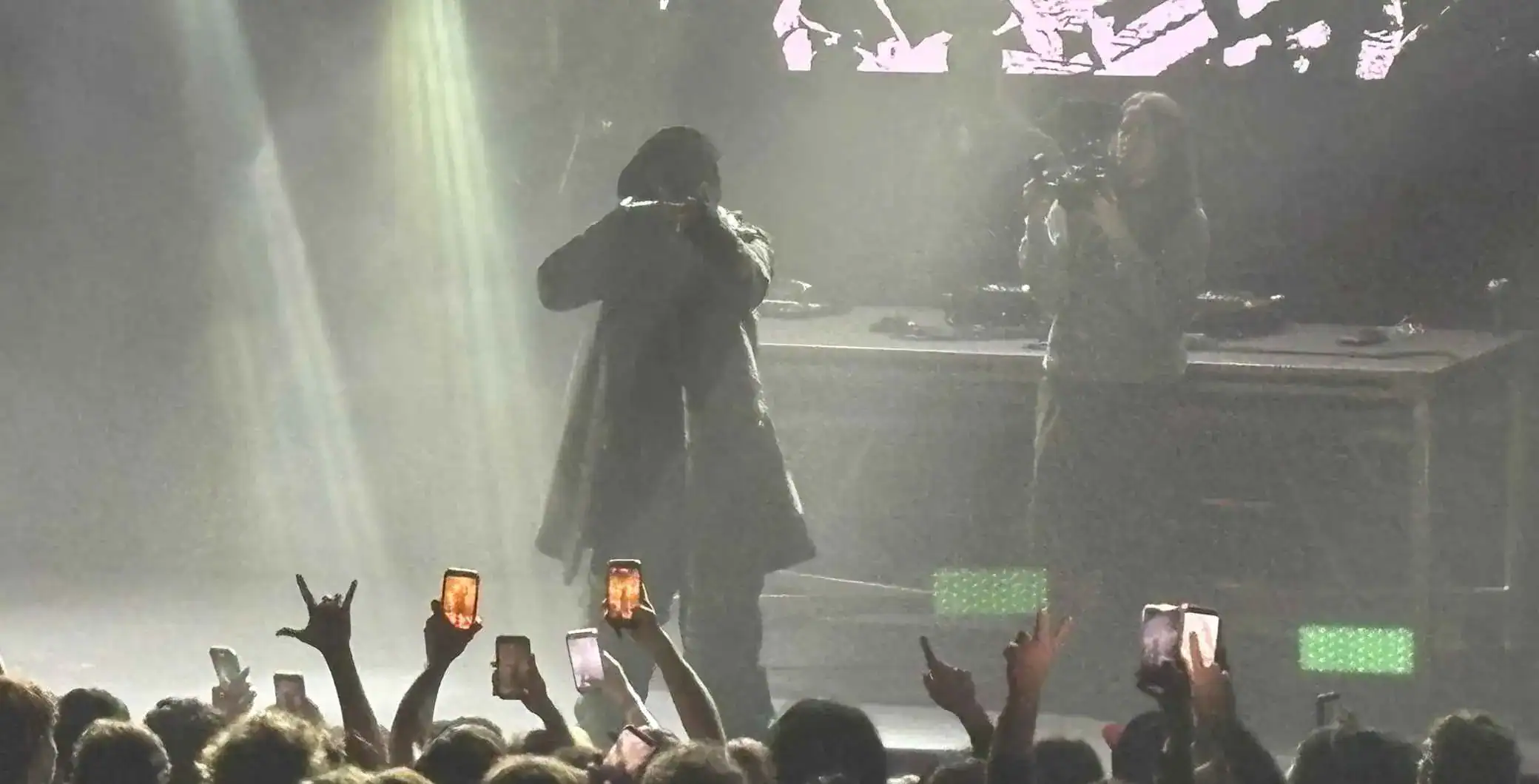 Rapid-rising U.K. rapper EsDeeKid brought his hot-ticket, sold-out Rebel Tour to Toronto’s Mod Club Saturday and Sunday night.