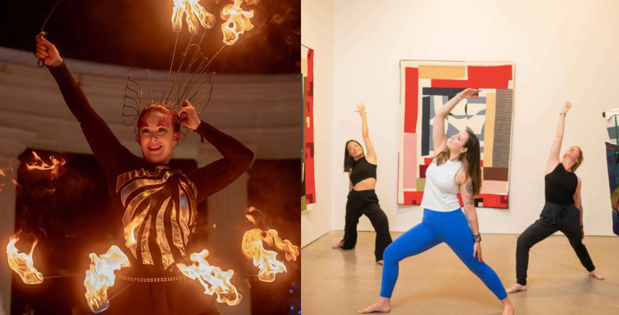 This weekend, Toronto is spotlighting culture in all its forms, from Black History Month events, a Lunar New Year celebration, live music, movement in museum spaces, winter street festivals and more.