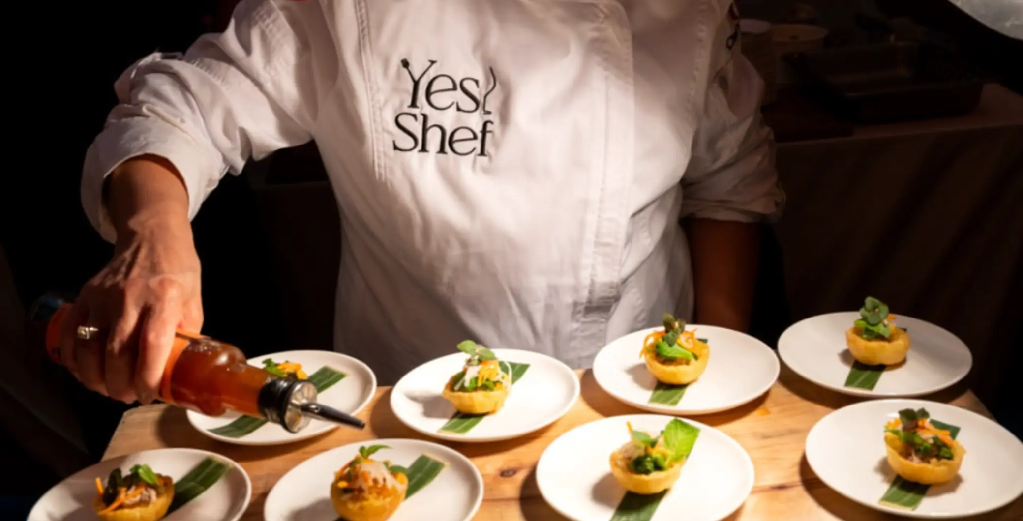 Now Toronto x Yes Shef Ticket Giveaway Contest