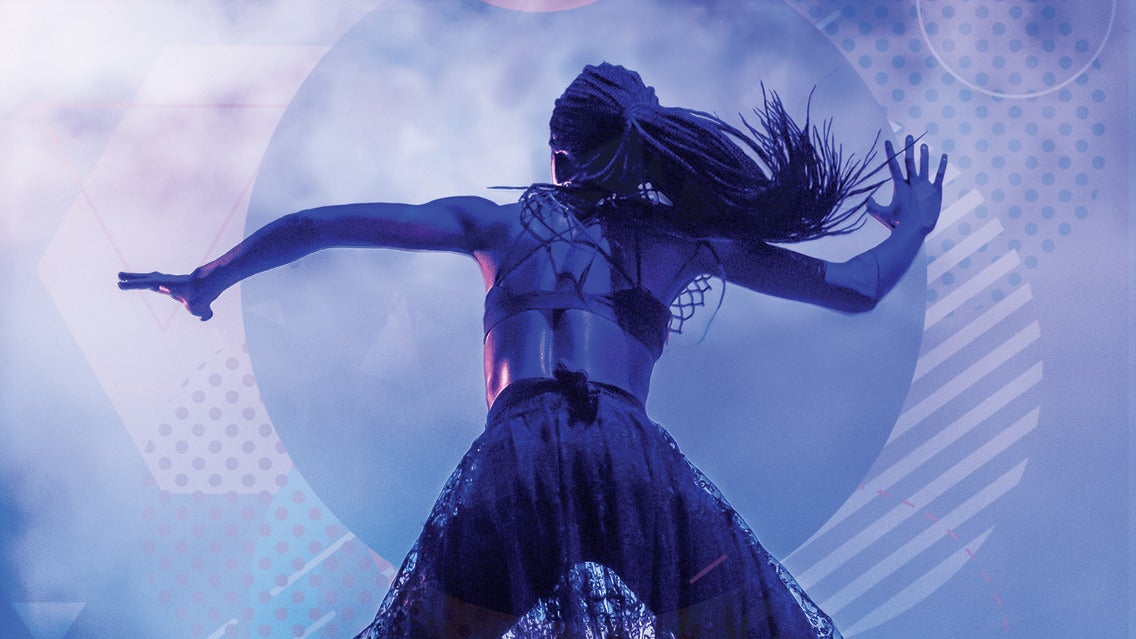 dance Immersion presents: ZAYO by Esie Mensah Creations