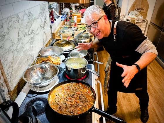 Sabores de La Habana by Chef Fayad Martin