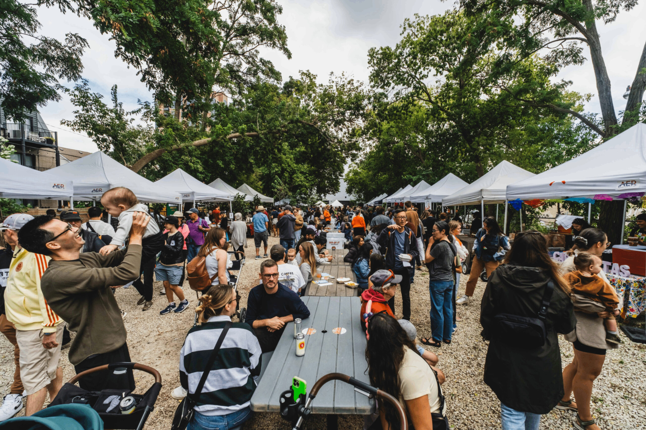Taste of the Junction