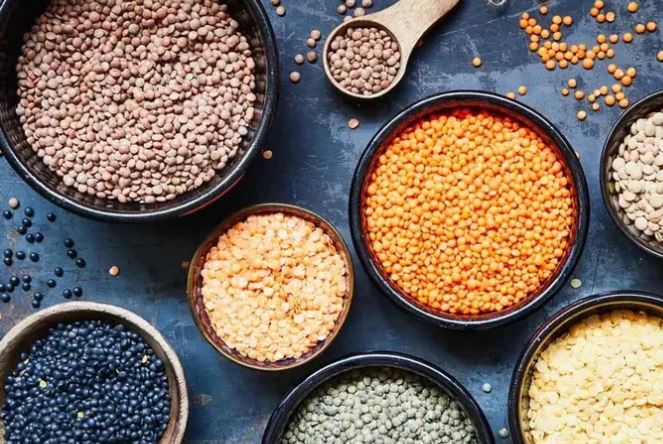 The Lentils of India with Shilpa Kotamarthi