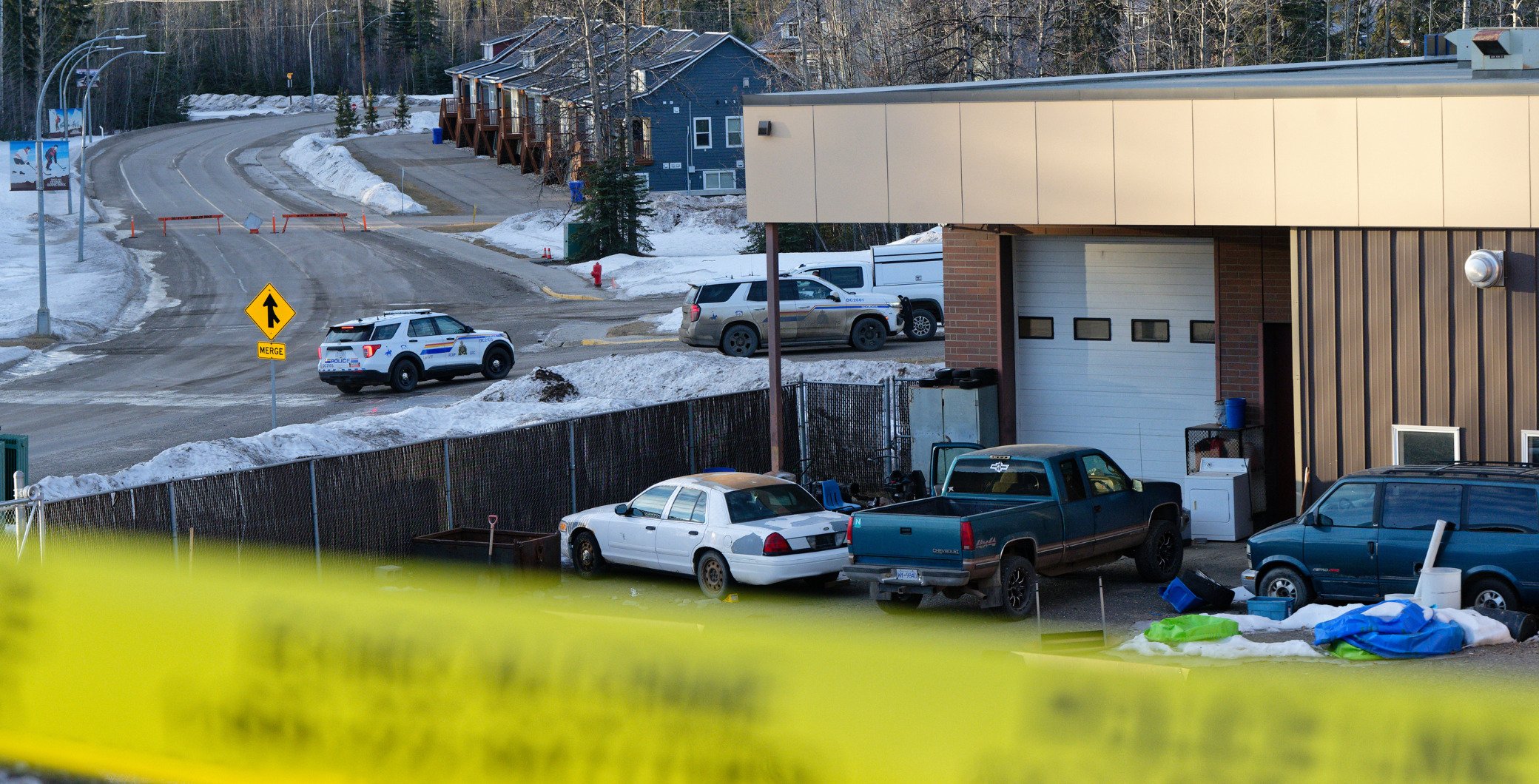 An 18-year-old female-identifying resident has been identified as the shooter behind Tuesday's mass casualty at a secondary school in B.C.