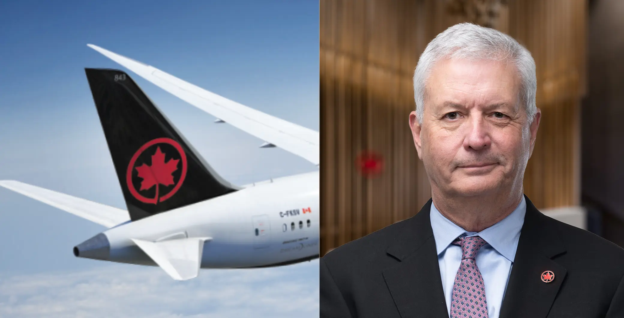 Air Canada CEO to retire after English-only message sparks national outrage
