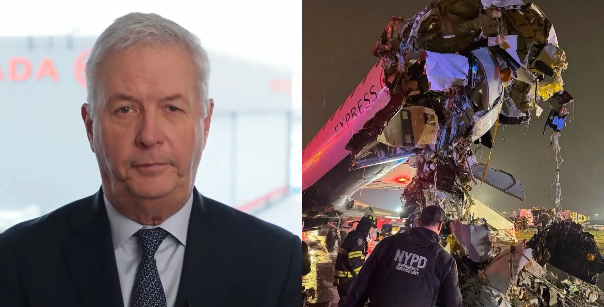 ‘You’re supposed to be bilingual,’ Air Canada released an English-only response on the fatal crash, and French Canadians are outraged