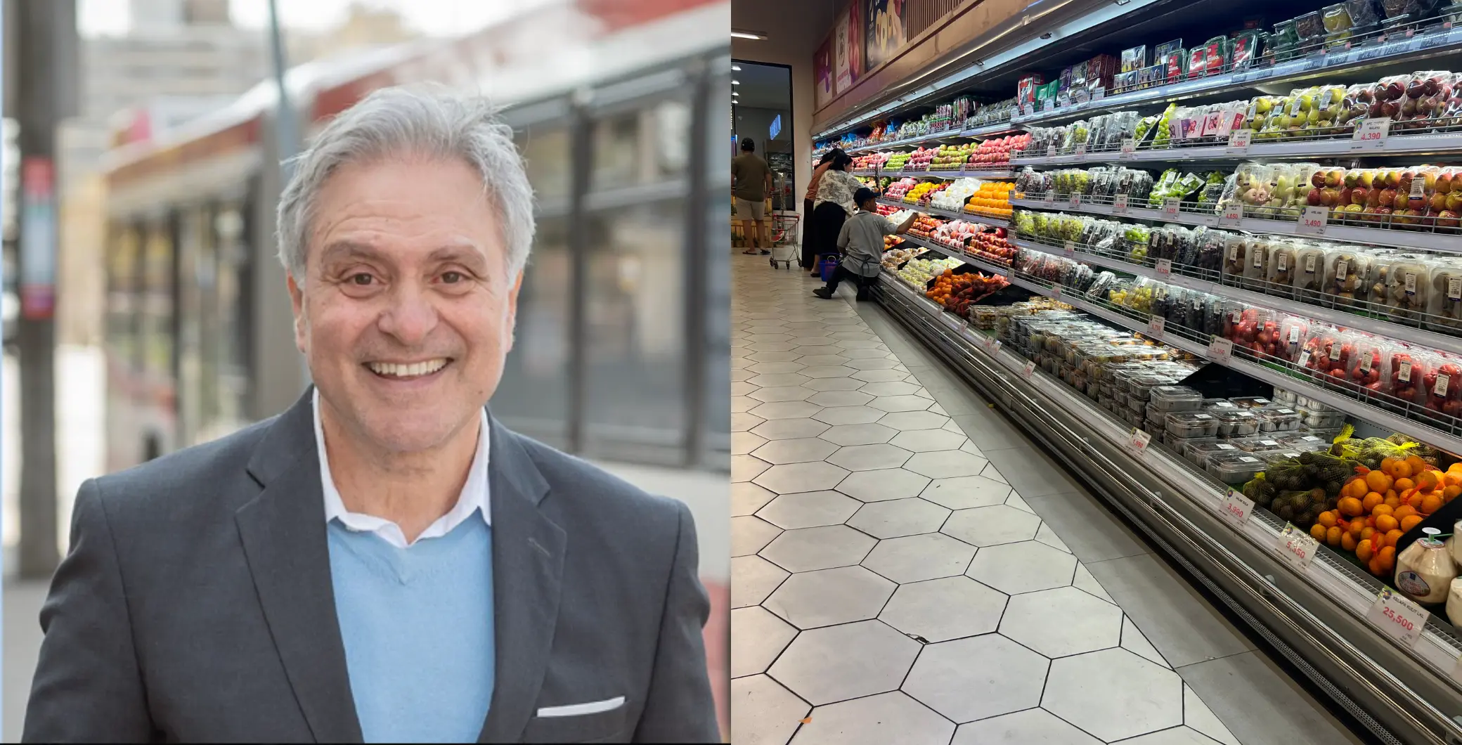 ‘Too many Torontonians are turning to food banks,’ This councillor is proposing city-run grocery stores to tackle food insecurity