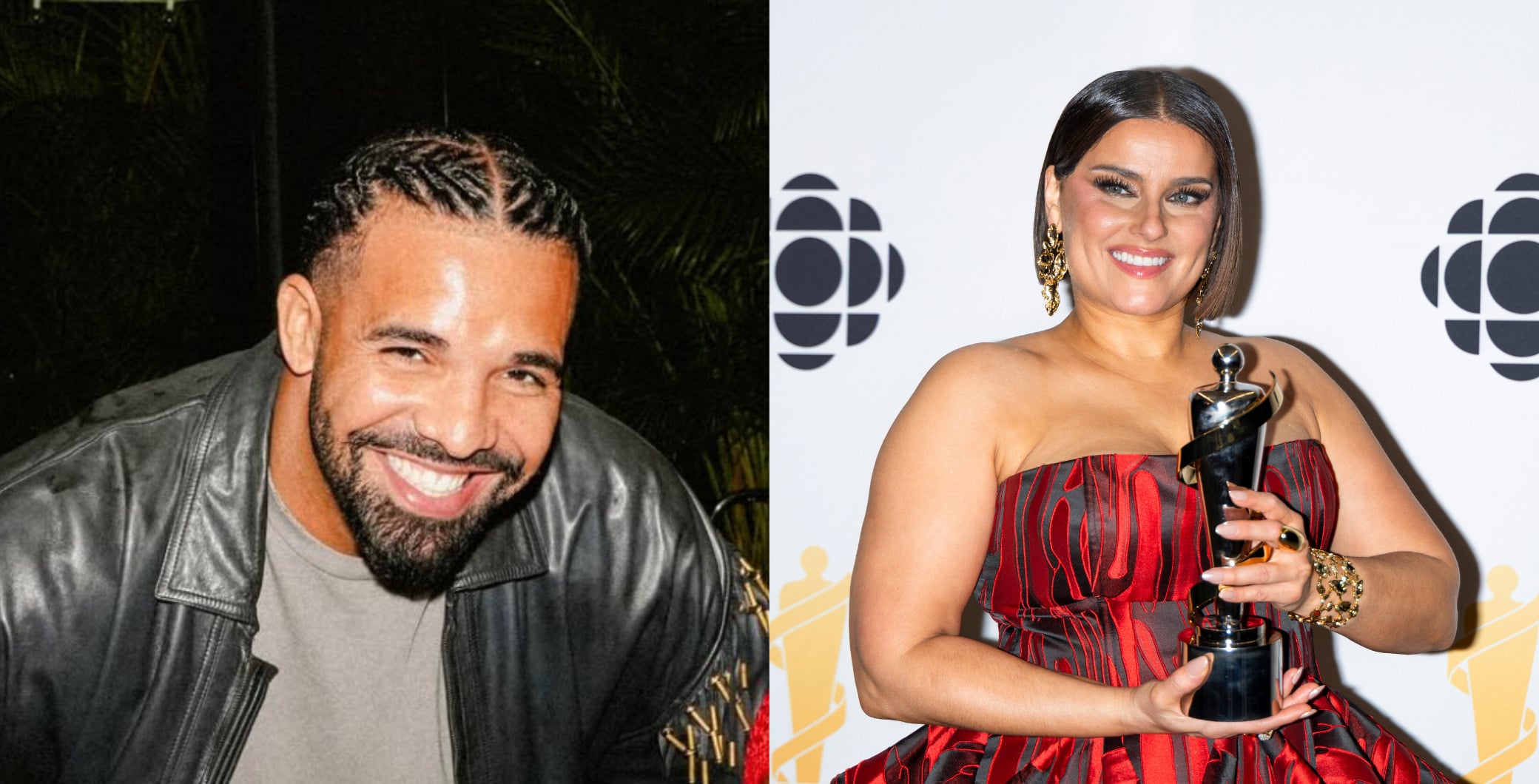 ‘I’ll spare you,’ Drake shades Junos during Nelly Furtado induction into Canadian Music Hall of Fame