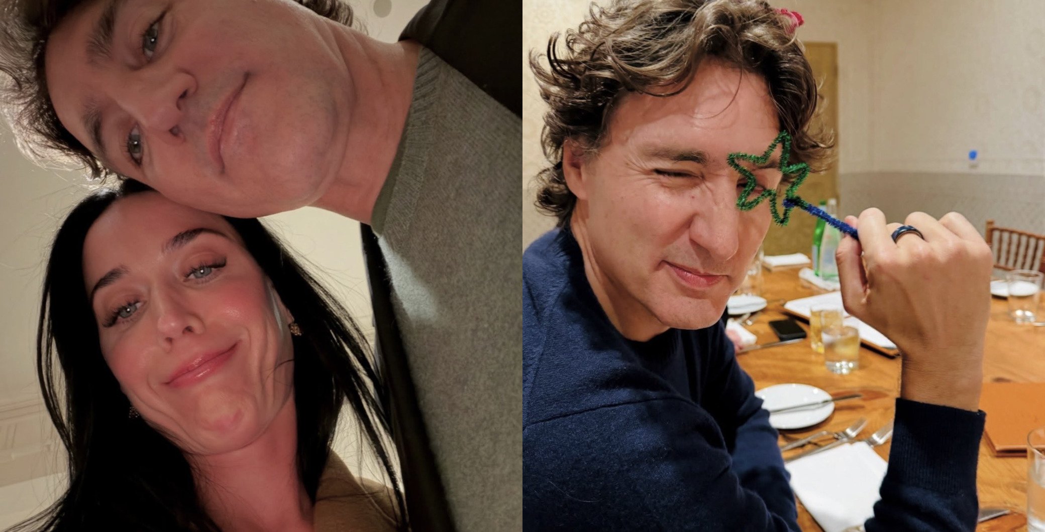 Katy Perry dropped new photos with boyfriend and former Canadian prime minister Justin Trudeau — and people are reacting