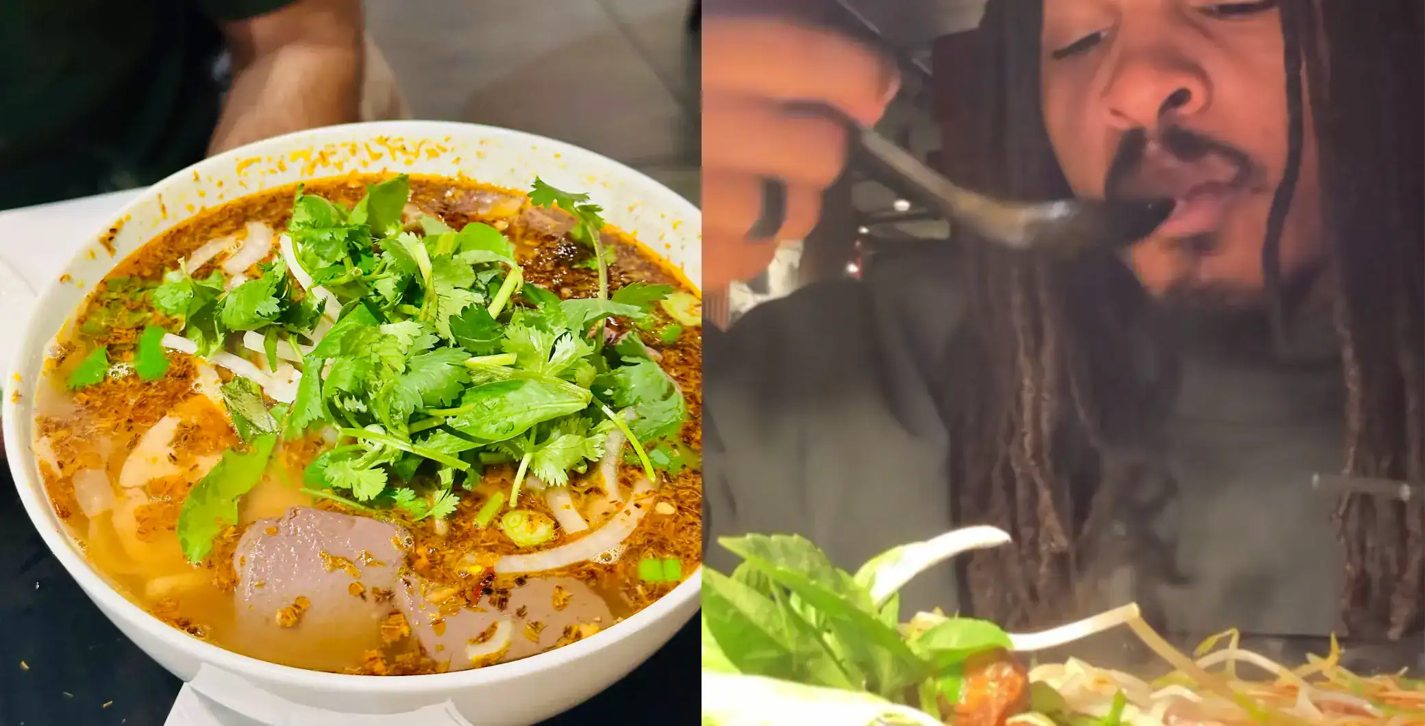 Family-owned Vietnamese restaurant in shock at Keith Lee’s near-perfect food review during random Toronto stop