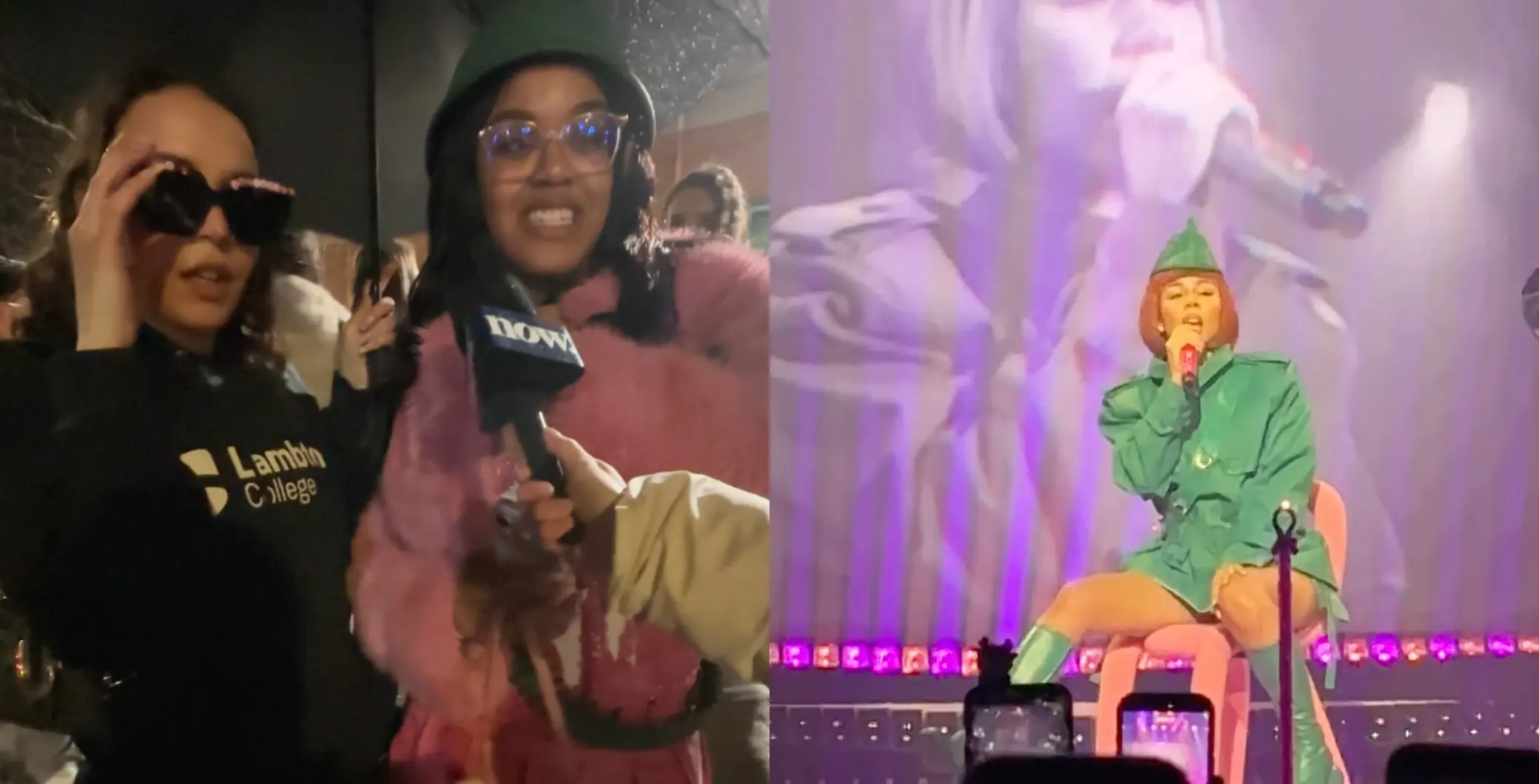 ‘She better be worth it,’ Mariah the Scientist fans braved the cold and rain for first Toronto show 