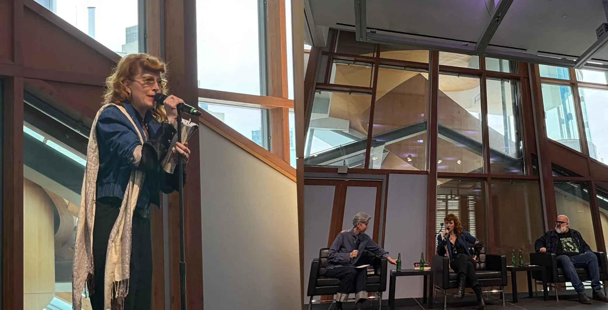 Canadian musician Melissa Auf der Maur revisits ‘90s rock era during Toronto book tour stop