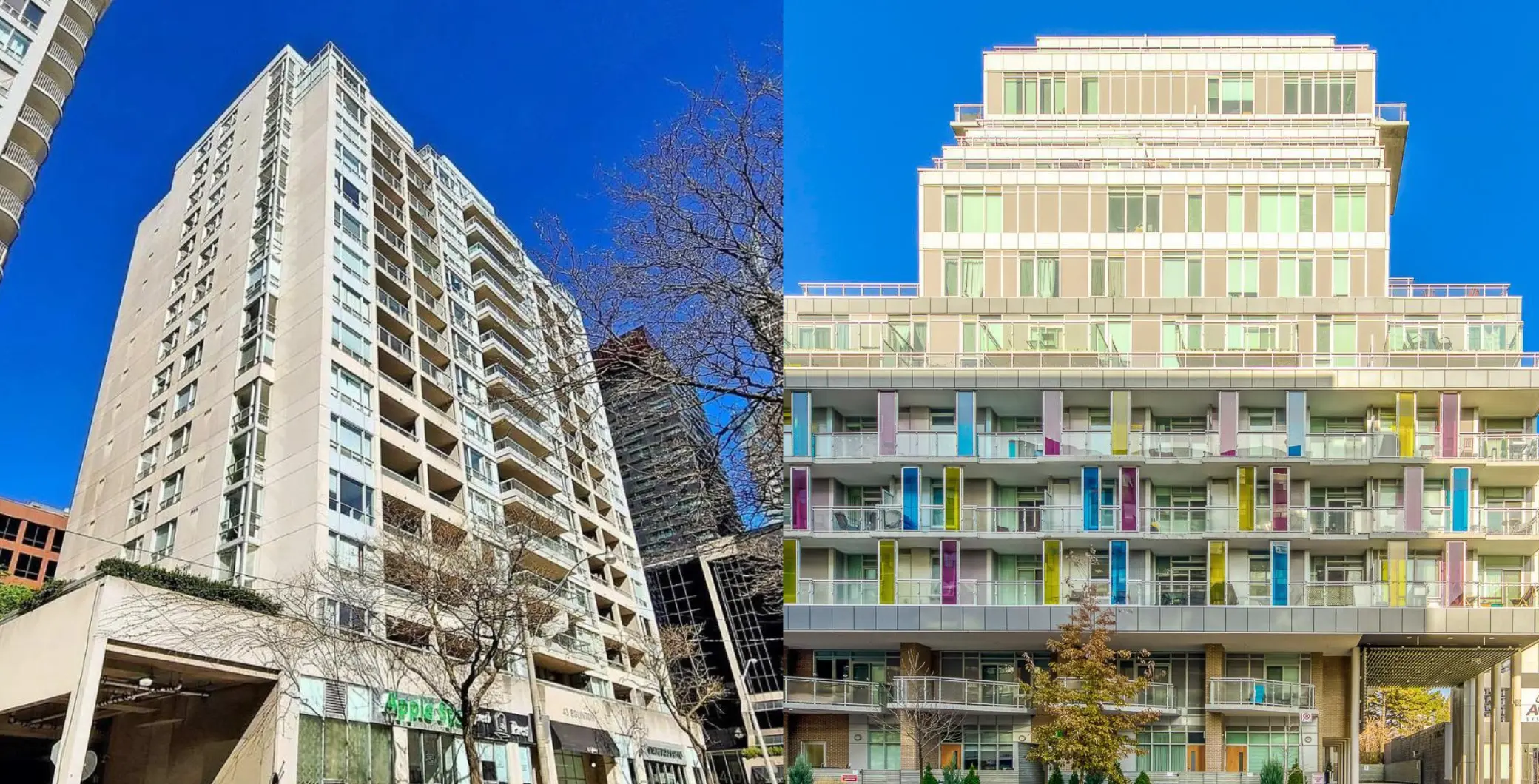 Midtown listings offer one of the most accessible real-estate entry points in the market, and we’ve rounded up some properties in the area. 