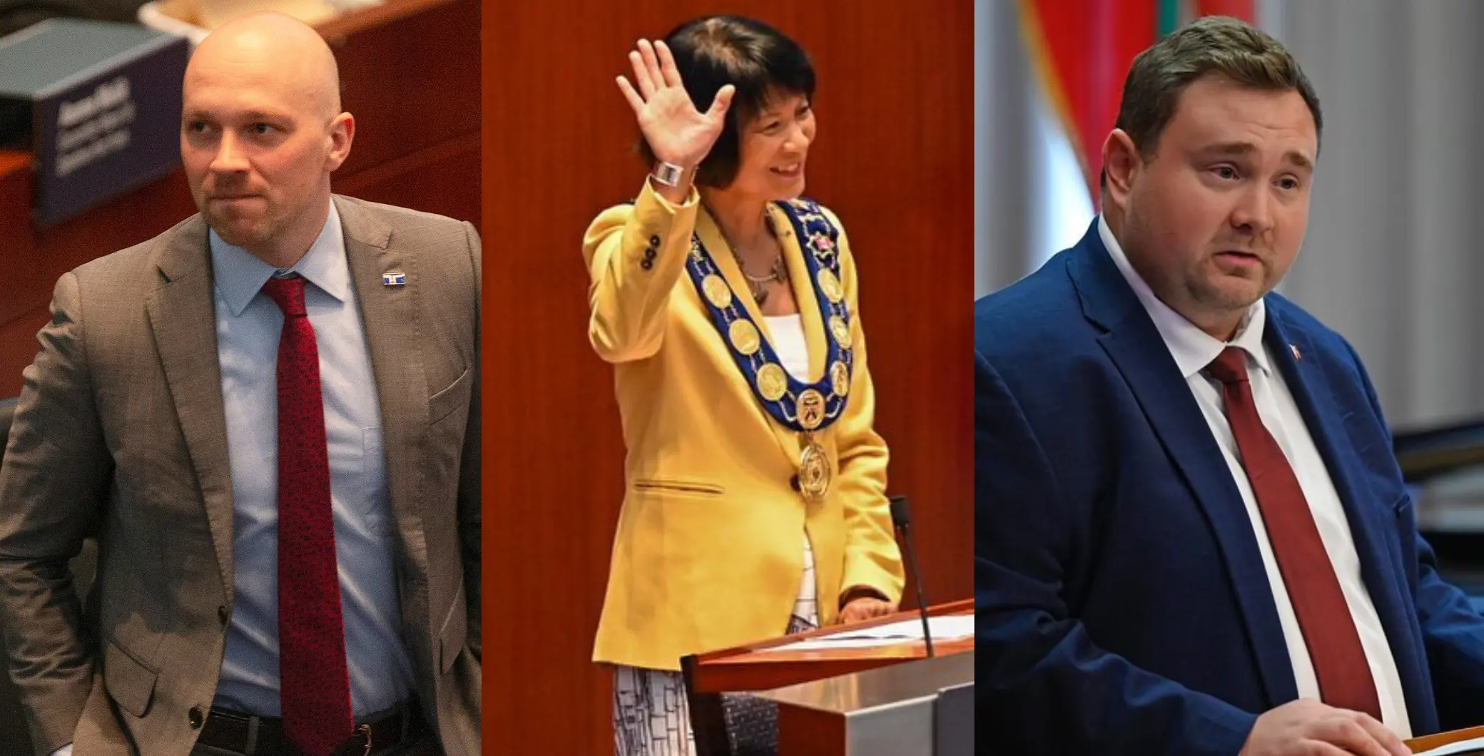 Toronto mayoral race: New poll shows Chow ahead of Bradford and Ford after John Tory bows out