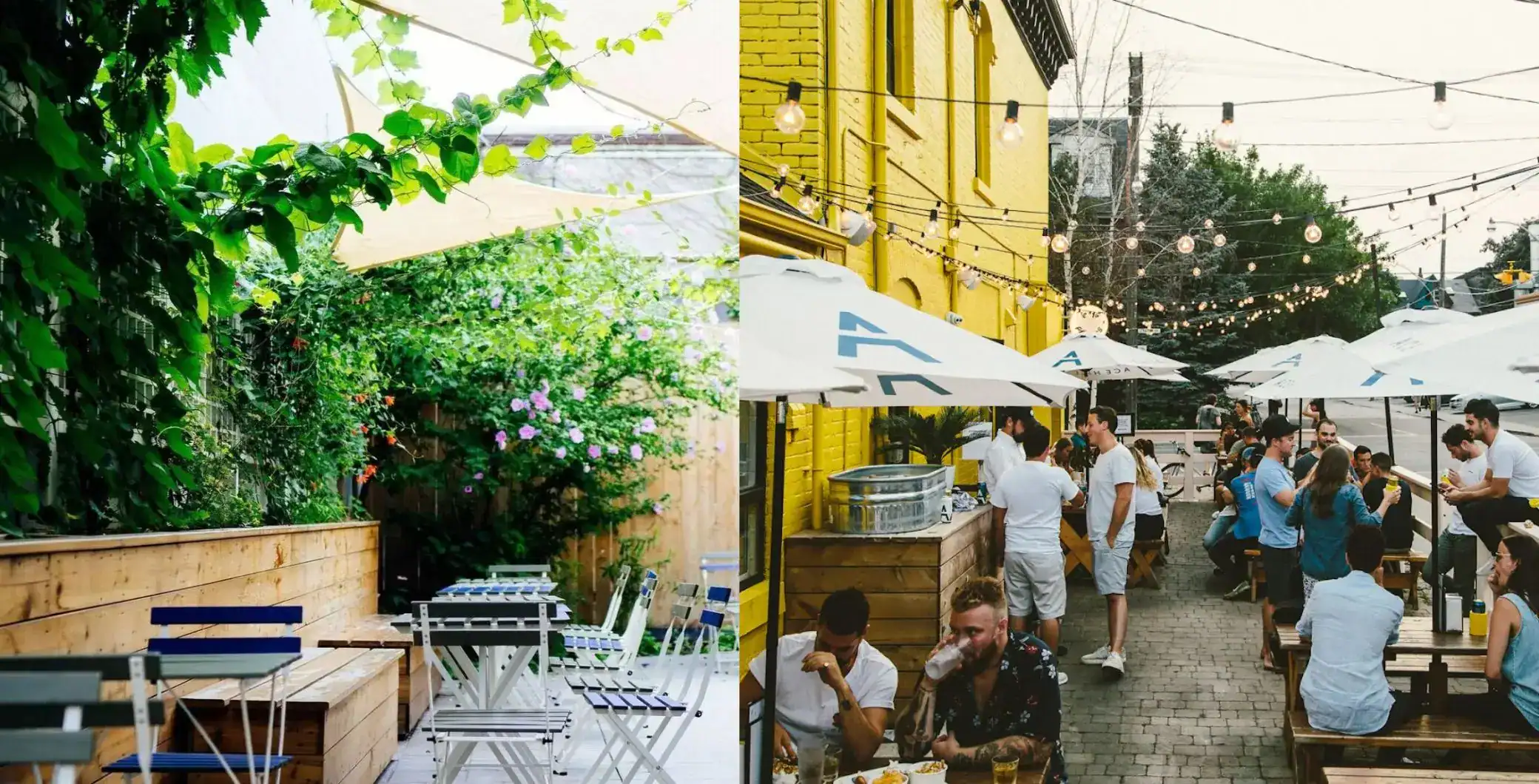 Patio season is back: 7 Toronto spots to check out as the weather warms up