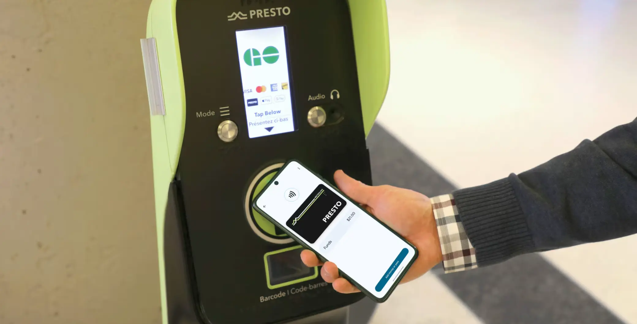 PRESTO card users might want to double check their accounts as Metrolinx warns of ‘unexpected activity’ amid upgrades