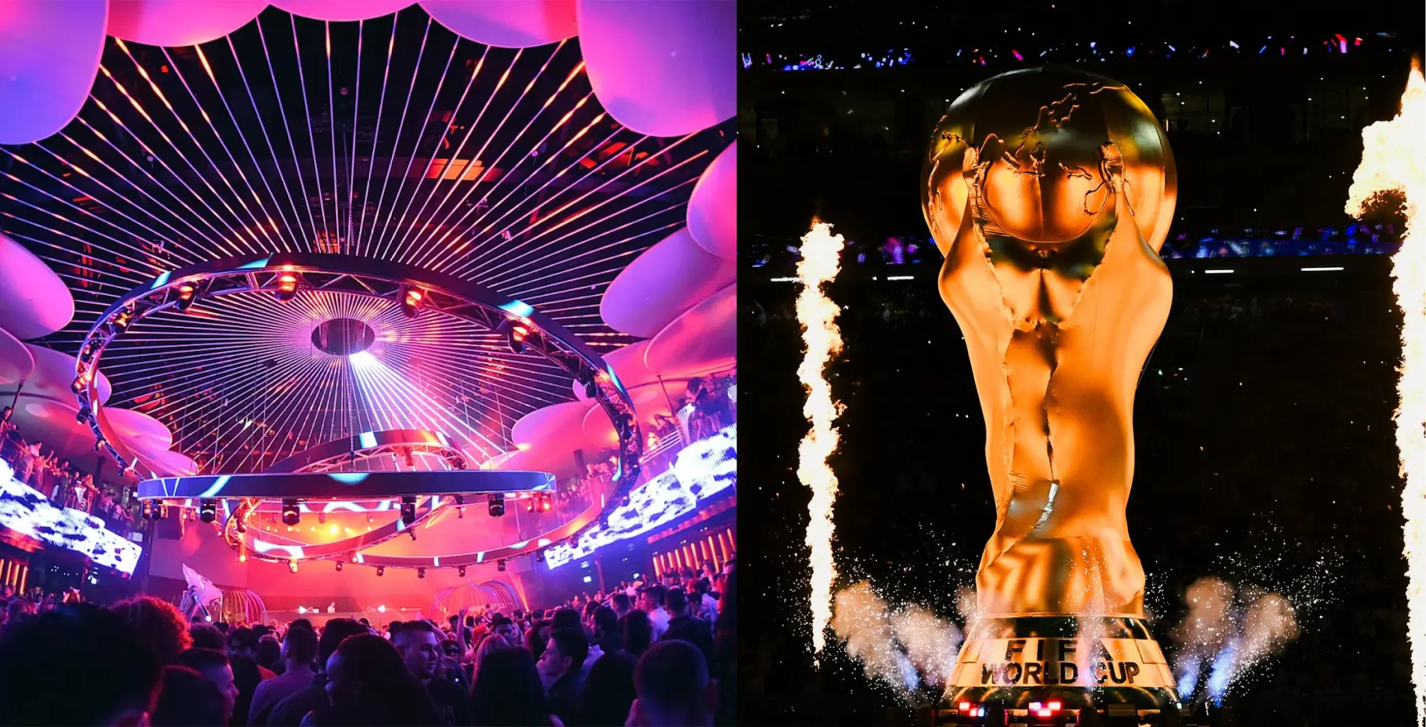 Toronto celebrates 100 days to FIFA World Cup with free celebration