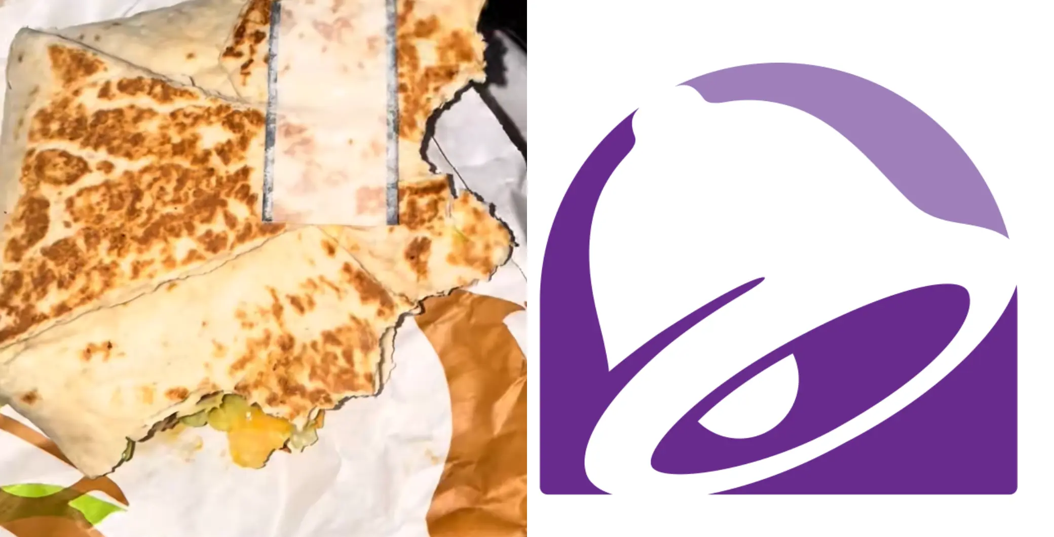 ‘Y’all are too extra,’ Torontonians react to a Brampton woman allegedly receiving ‘fried Band-Aid’ in her Taco Bell order, company responds