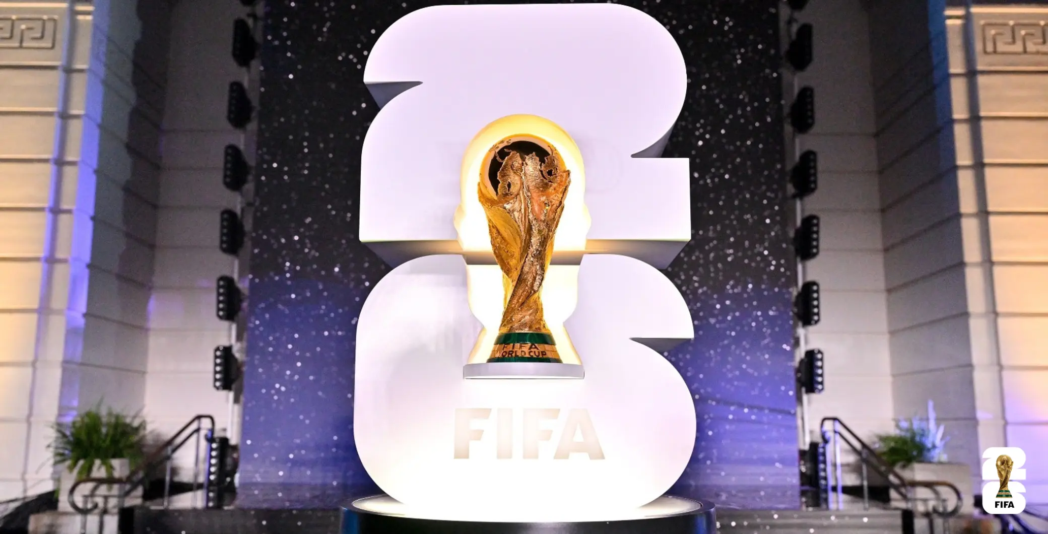There’s only 5 days left to win a chance to see the FIFA World Cup 26™ for free thanks to Visa