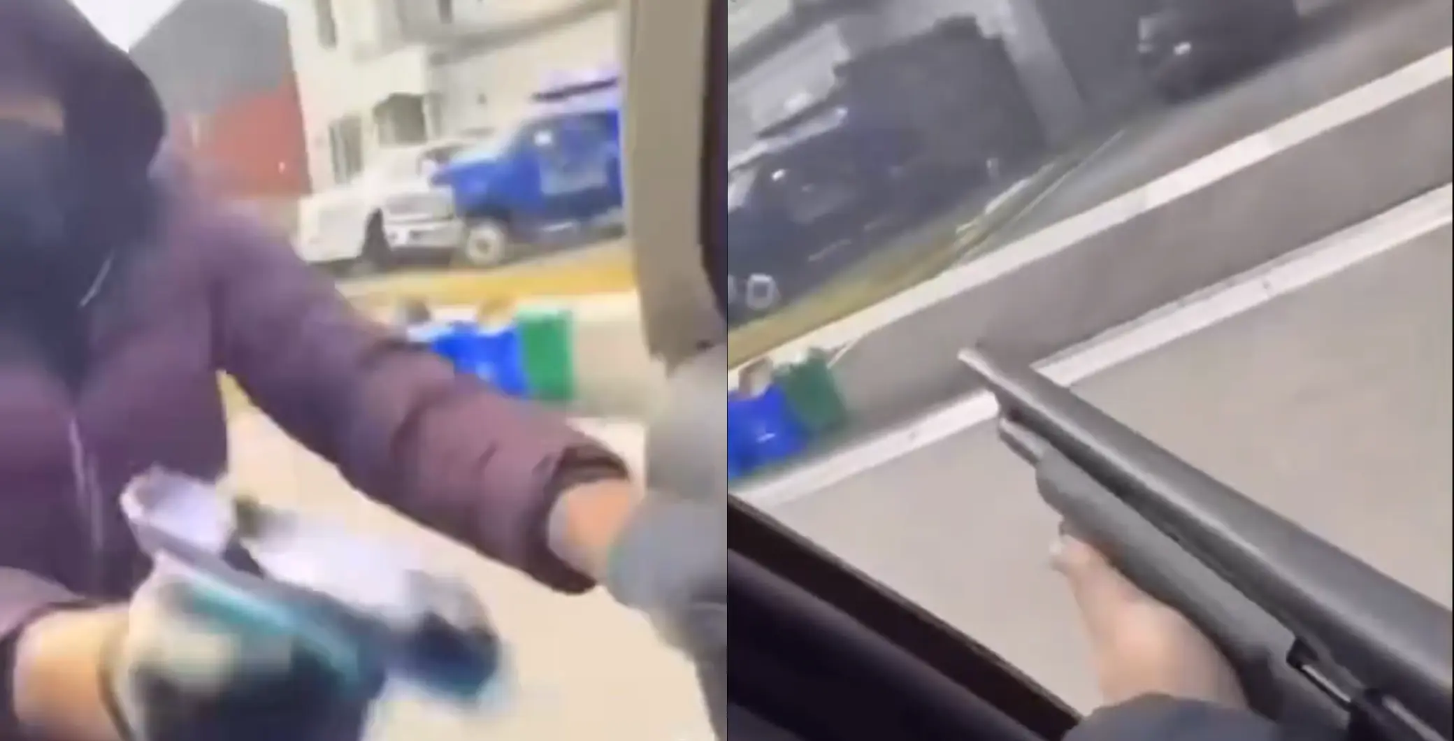 VIDEO: Suspects post online video firing shots at Vaughan home, police investigating