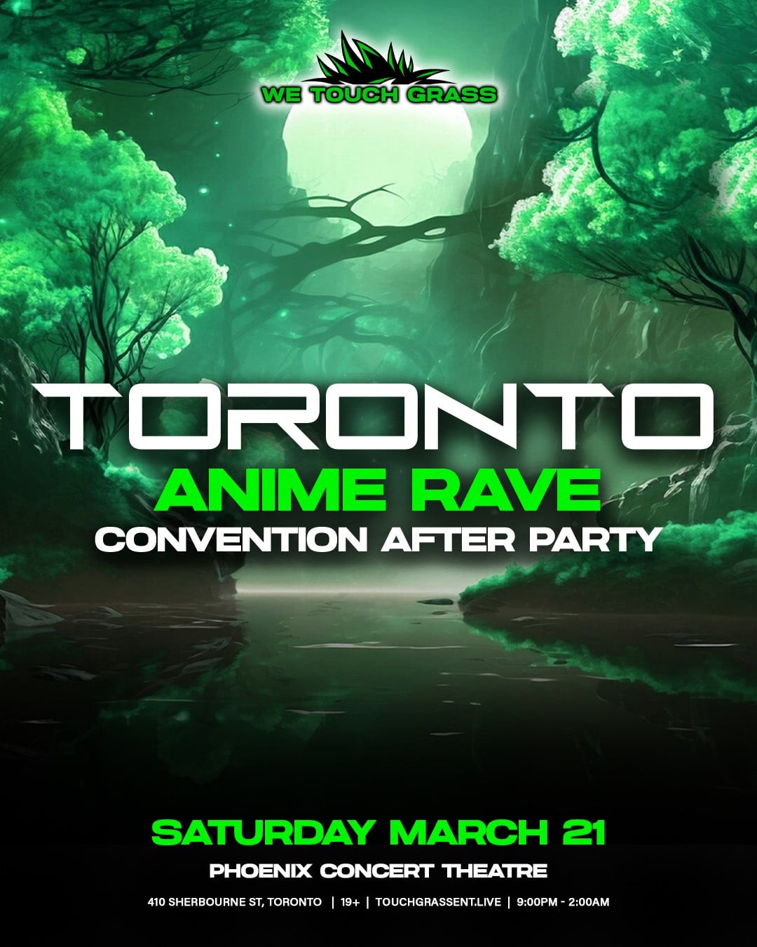 アニメ RAVE Anime Rave | NOW Toronto