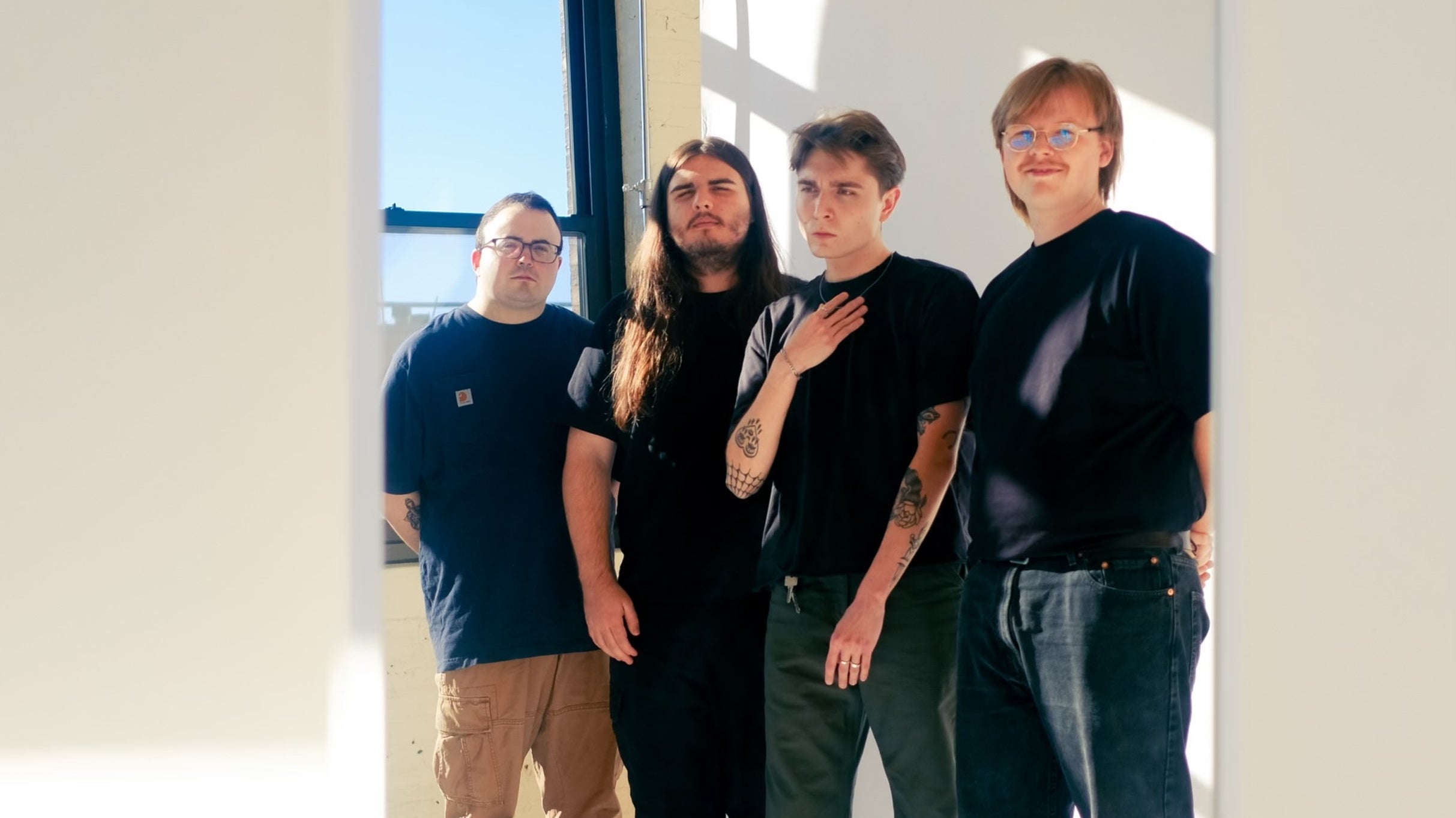 Arm’s Length: There’s A Whole World North American Tour 2026