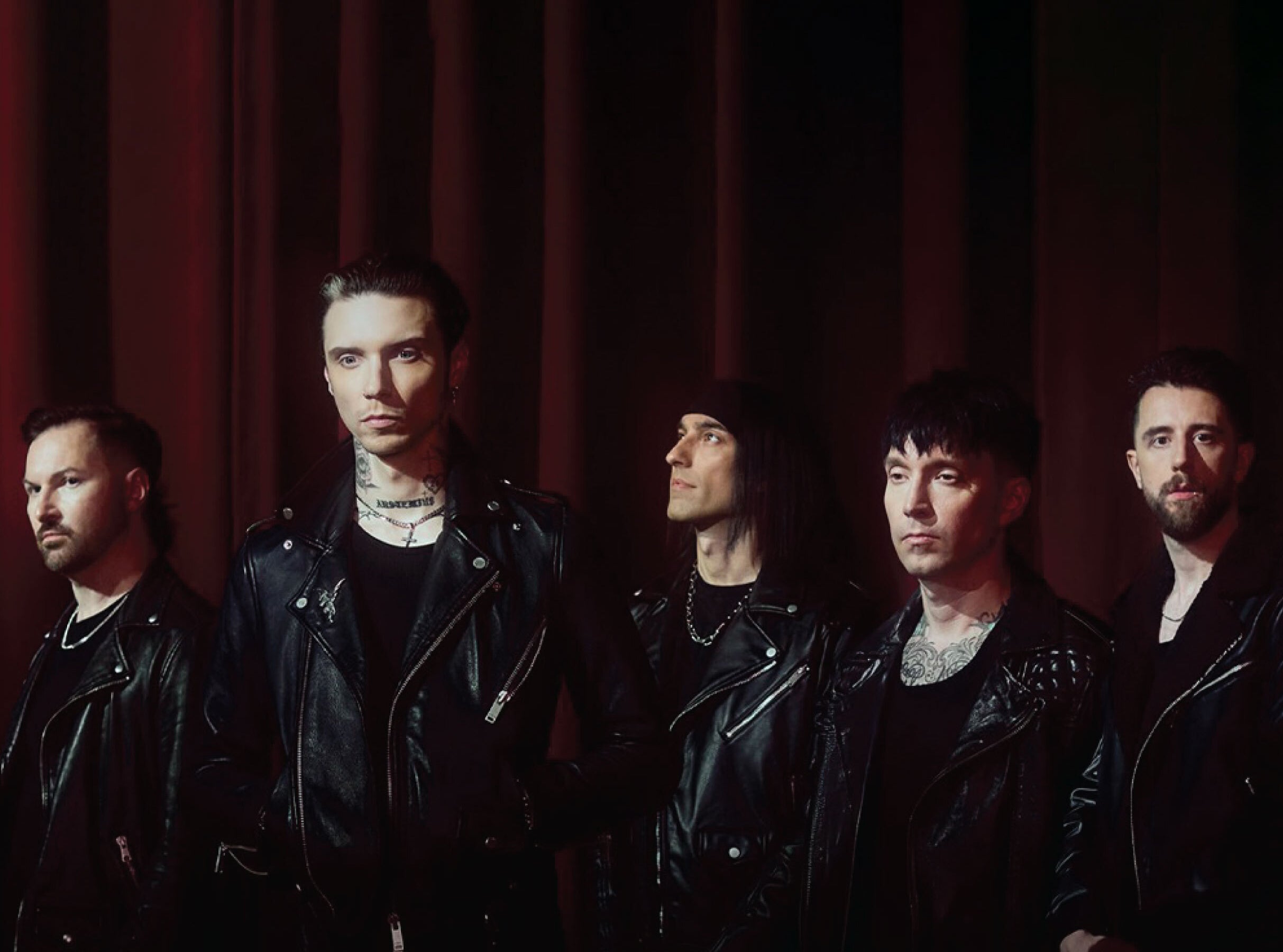 Black Veil Brides: North American Tour 2026