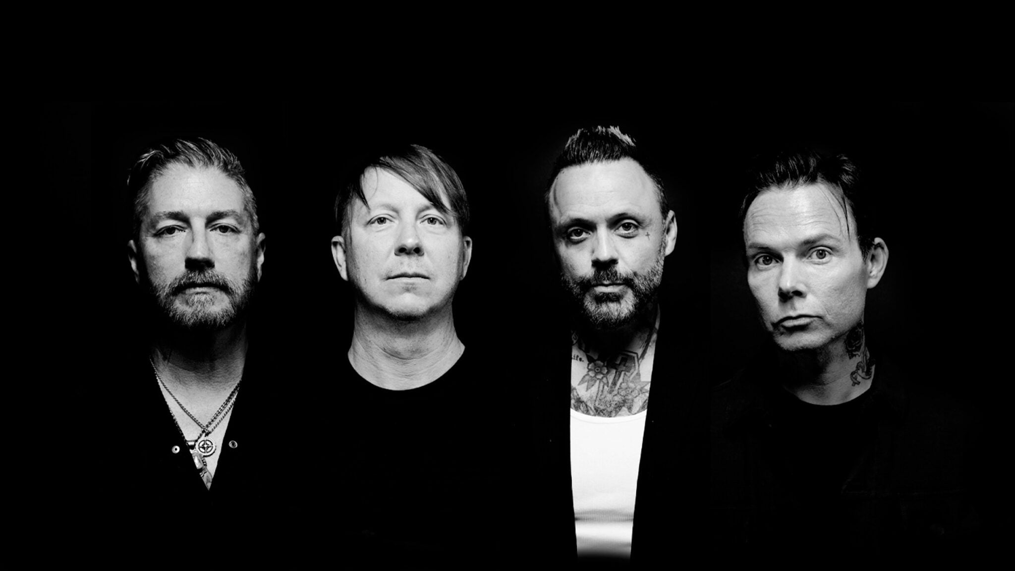 Blue October — Foiled 20th Anniversary World Tour