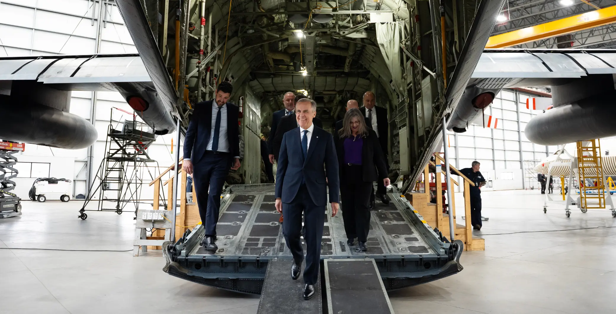 Carney pledges to ‘unleash half a trillion dollars’ after Canada achieves NATO spending target