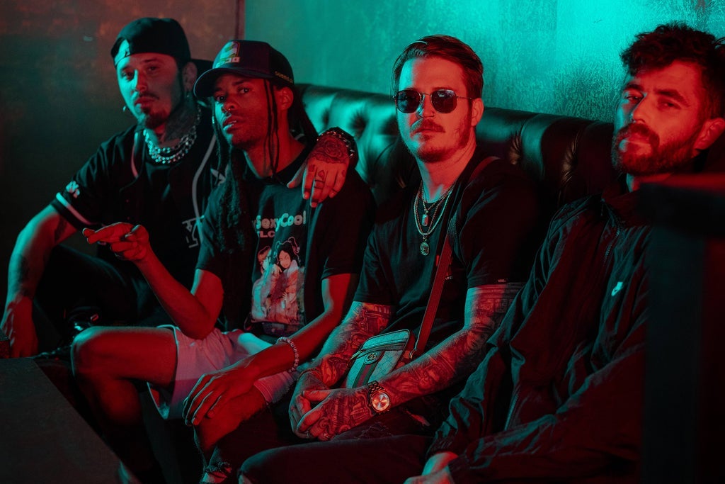 Dropout Kings w/ Kent Osbourne & Lost In Separation at Sneaky Dee’s