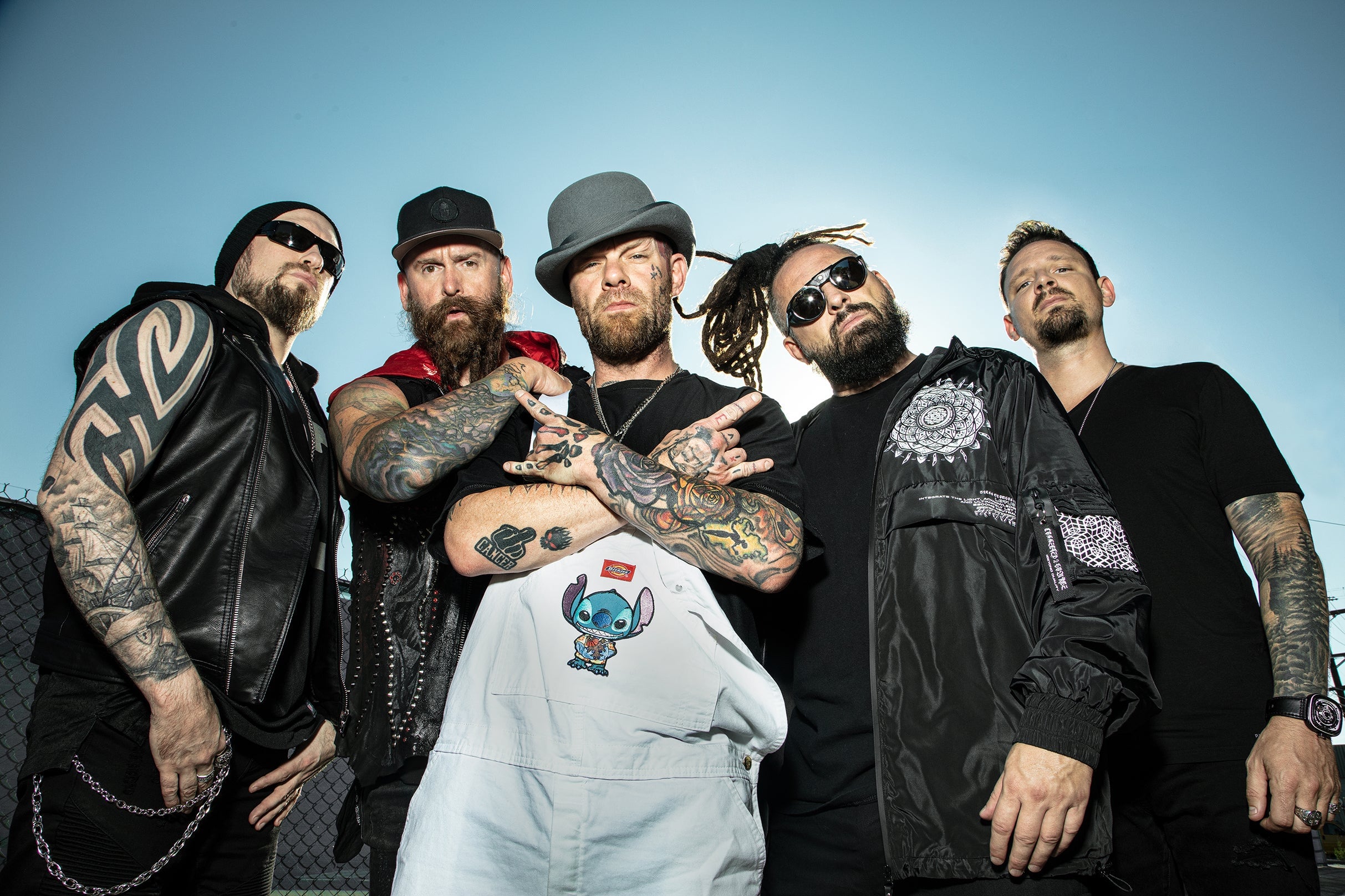 Five Finger Death Punch - NOW Toronto