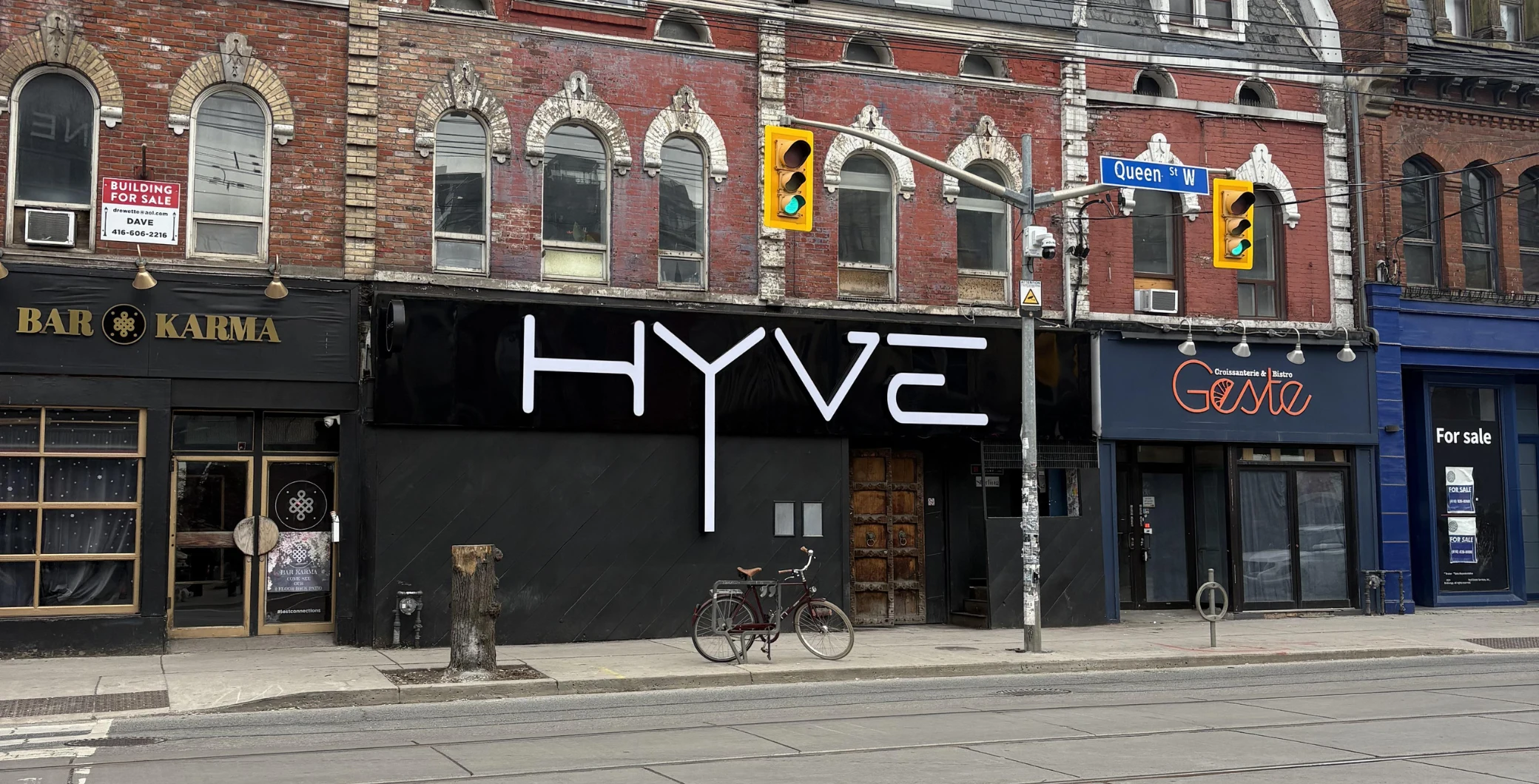 ‘It’s a real shame,’ Torontonians are disappointed with new nightclub that has replaced the Velvet Underground.