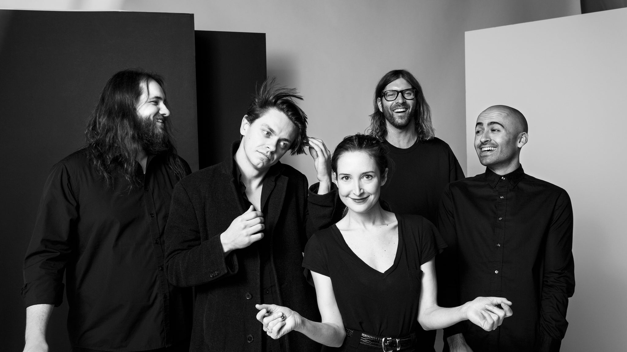 July Talk – Touch X Tour