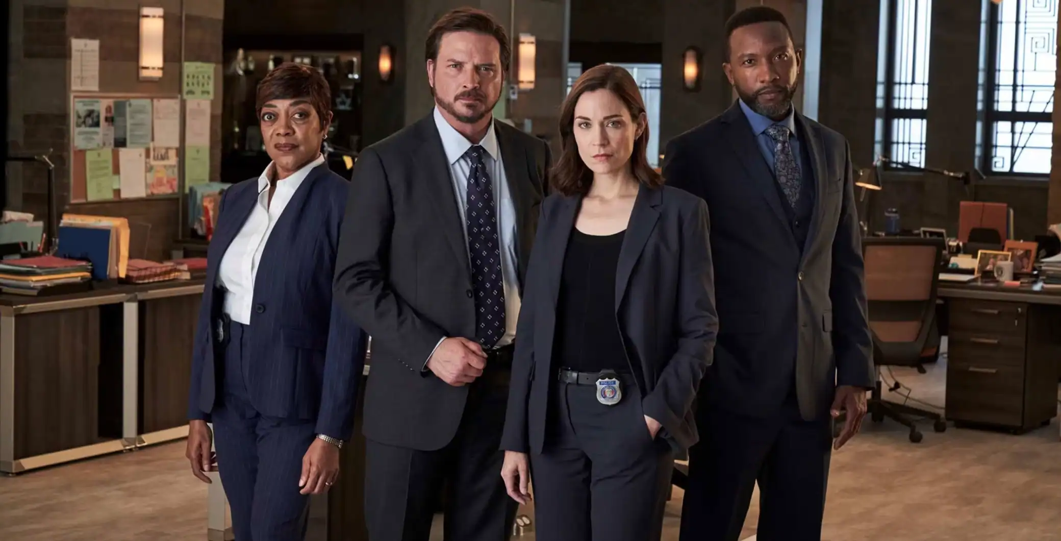 Review: Toronto’s Top TV detectives return in season 3 premiere of Law & Order Toronto: Criminal Intent - NOW Toronto