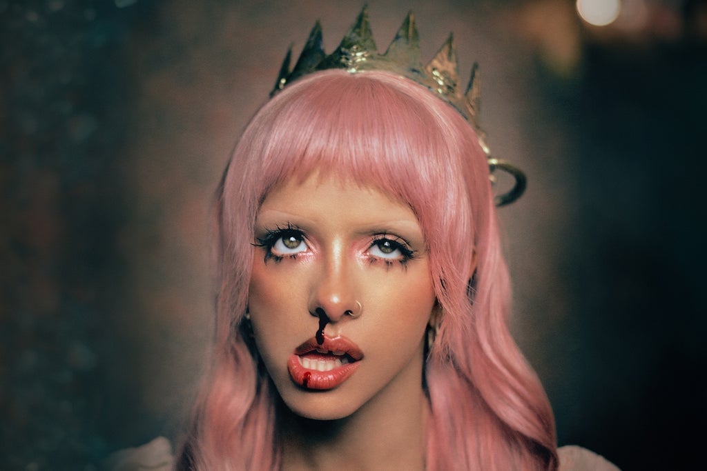 MELANIE MARTINEZ: THE LISTENING CHAMBER EVENT STARRING CIRCLE