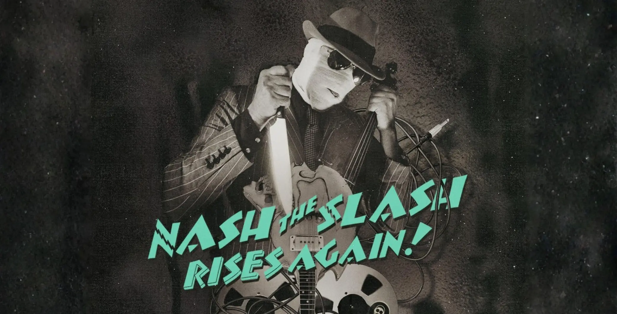 Nash the Slash documentary event uncovers life of Toronto music pioneer