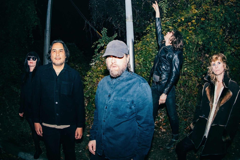 The Black Angels – Passover 2026 Tour