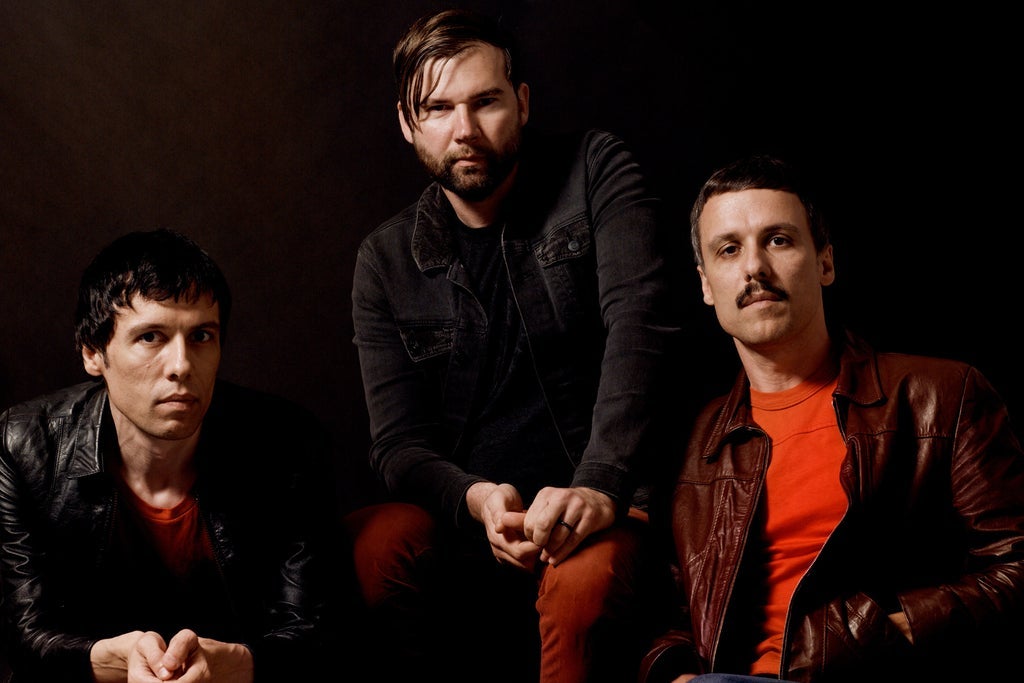 The Cribs