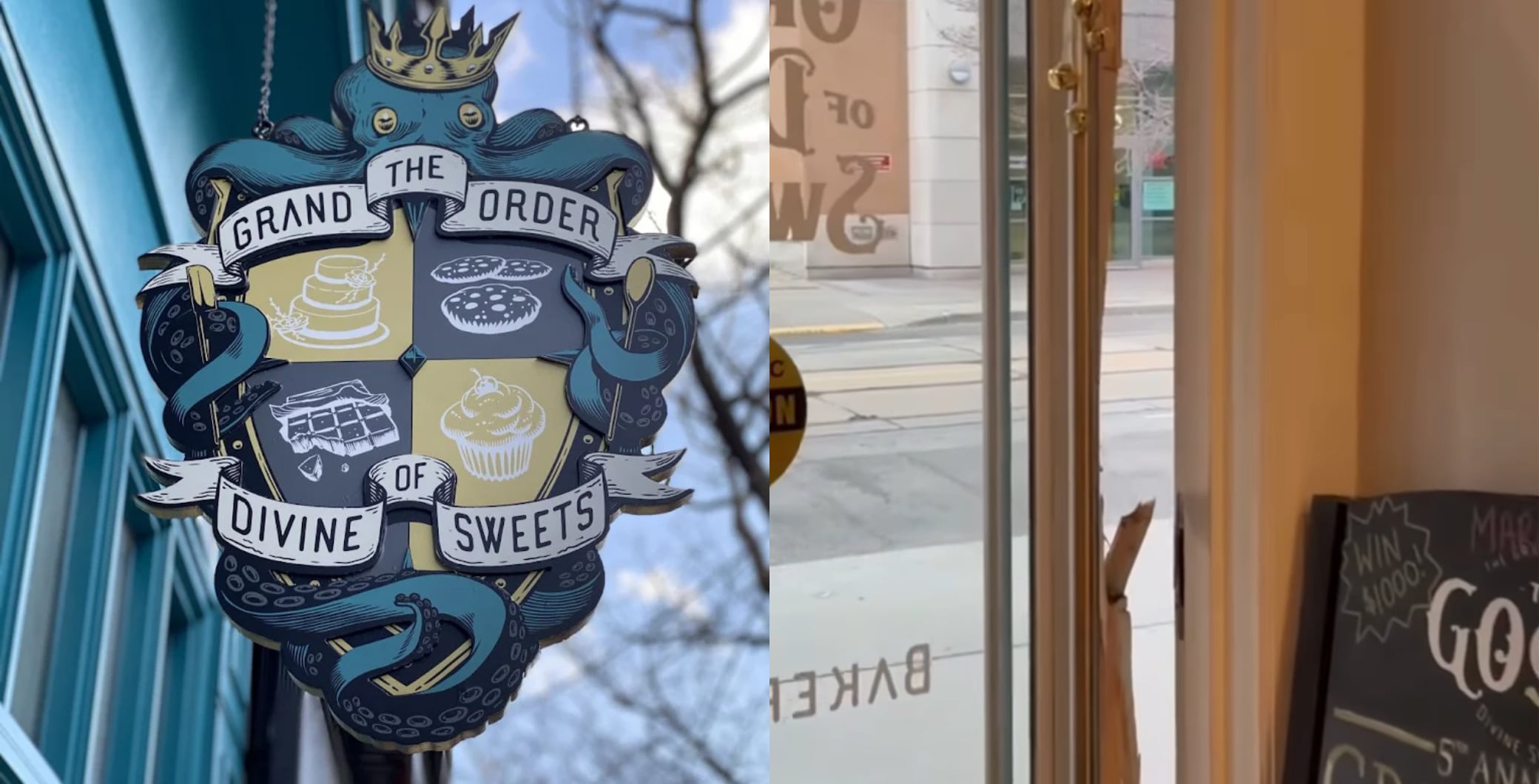 Toronto bakery targeted in overnight break-in after community Easter event with $5K prize