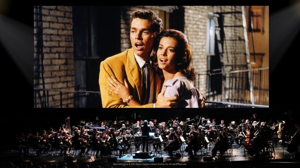 West Side Story: Film with Live Orchestra - NOW Toronto