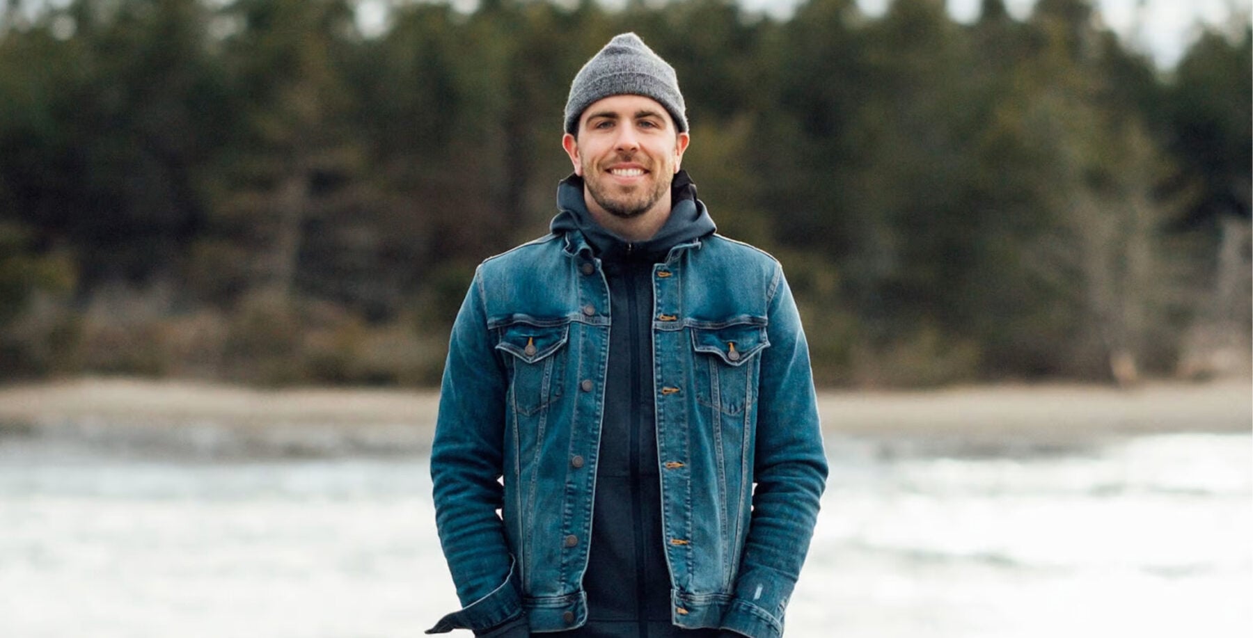 Andy Hay, formerly on Master Chef Canada, now has his own Food Network show Andy's East Coast Kitchen Crawl