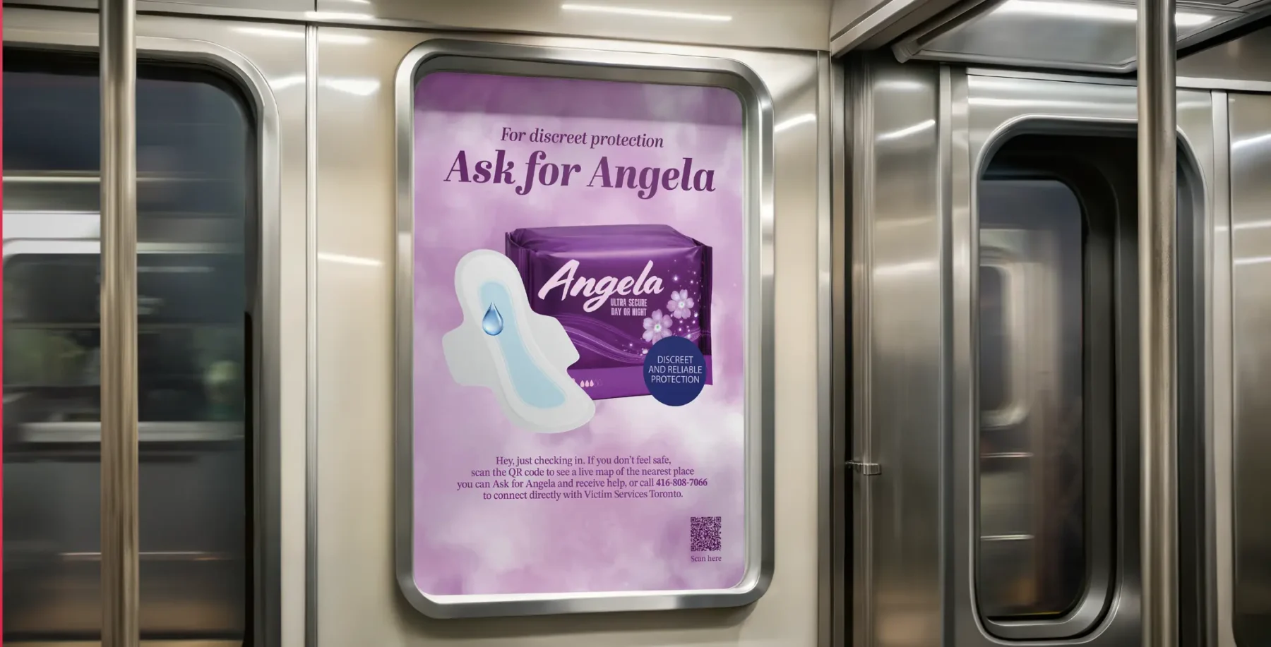 Ask For Angela