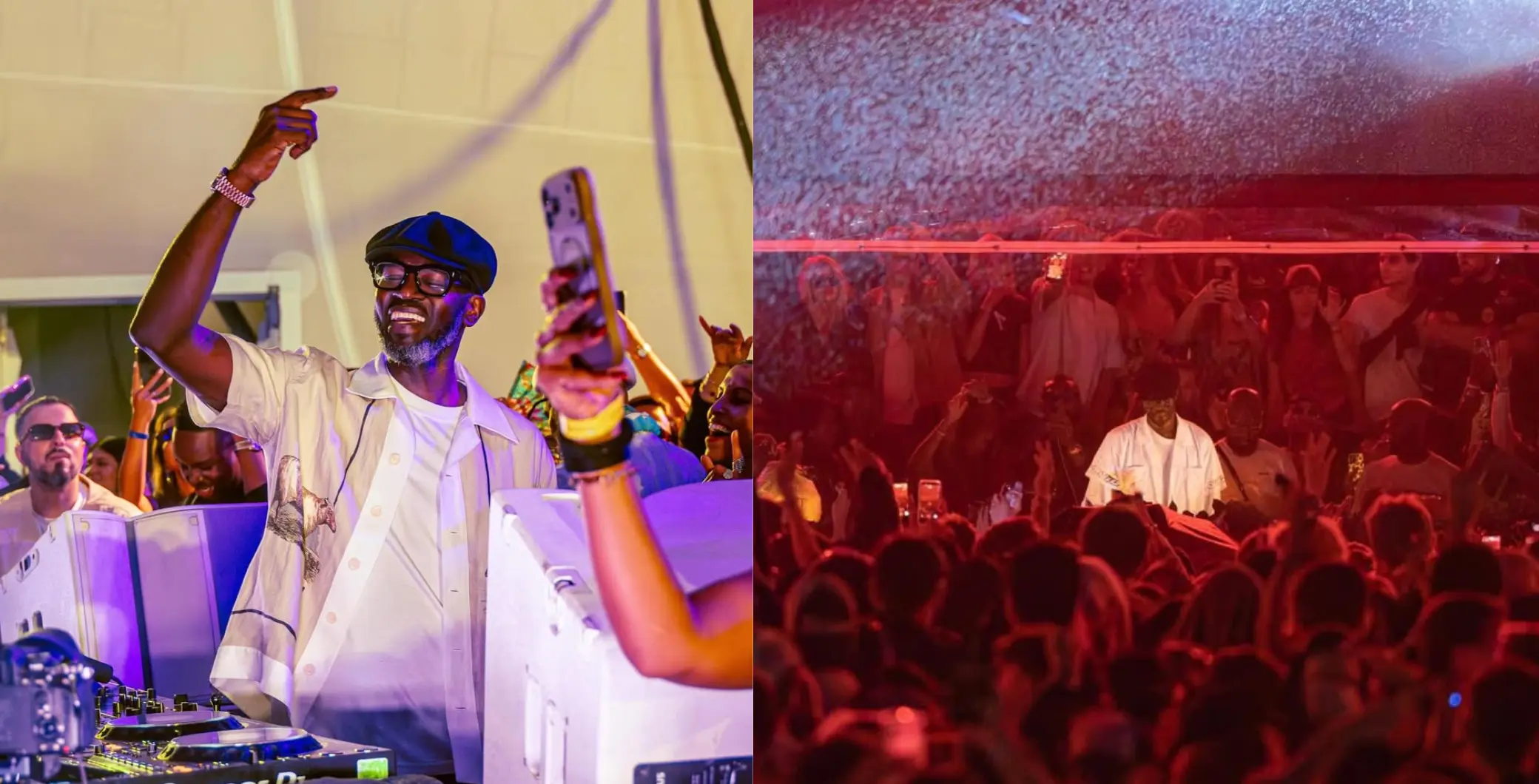 Grammy-winning DJ set to headlines Port Lands day-to-night party this summer