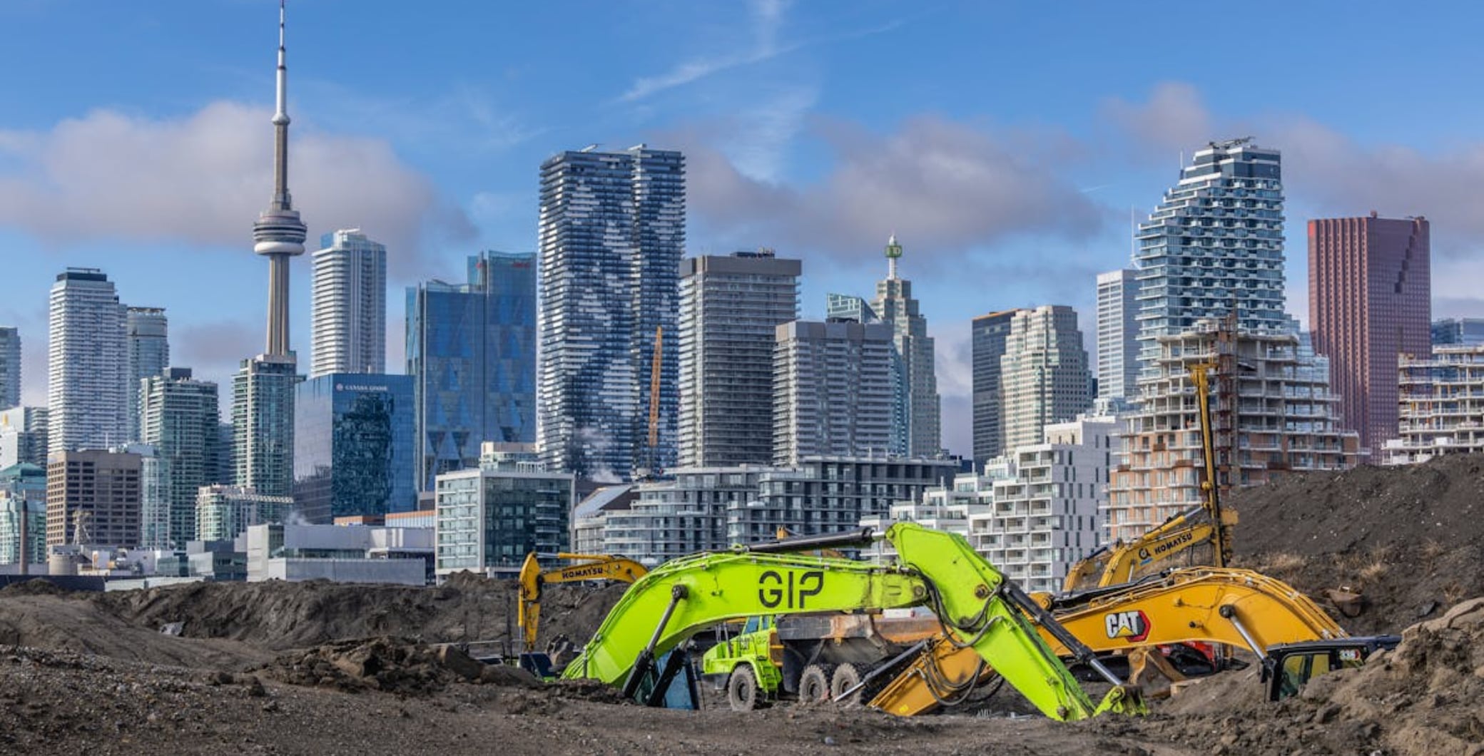 Construction season is starting in Toronto, here are the closures you need to know about